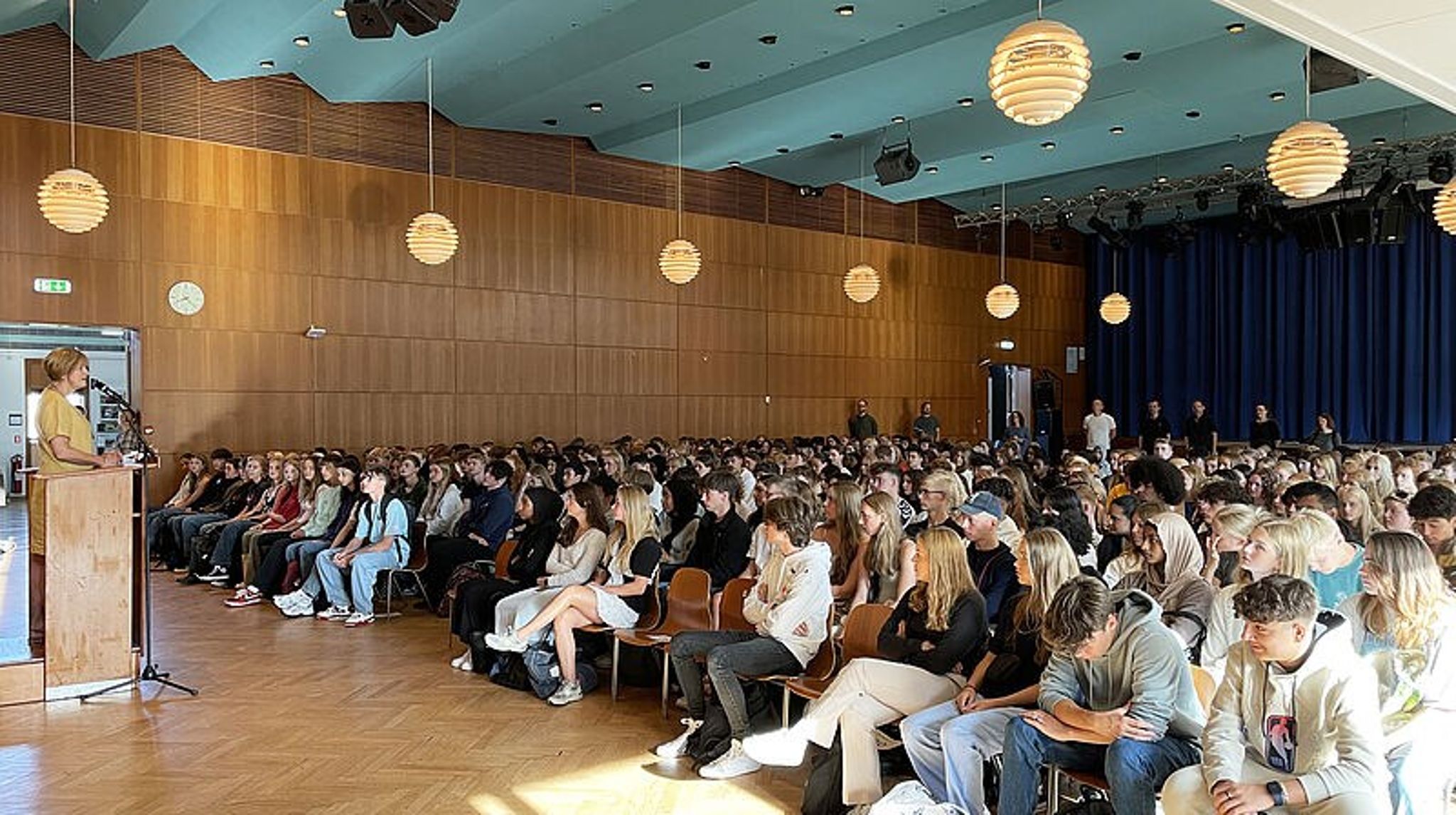 Dorte Fristrup stopper som rektor på Århus Statsgymnasium.