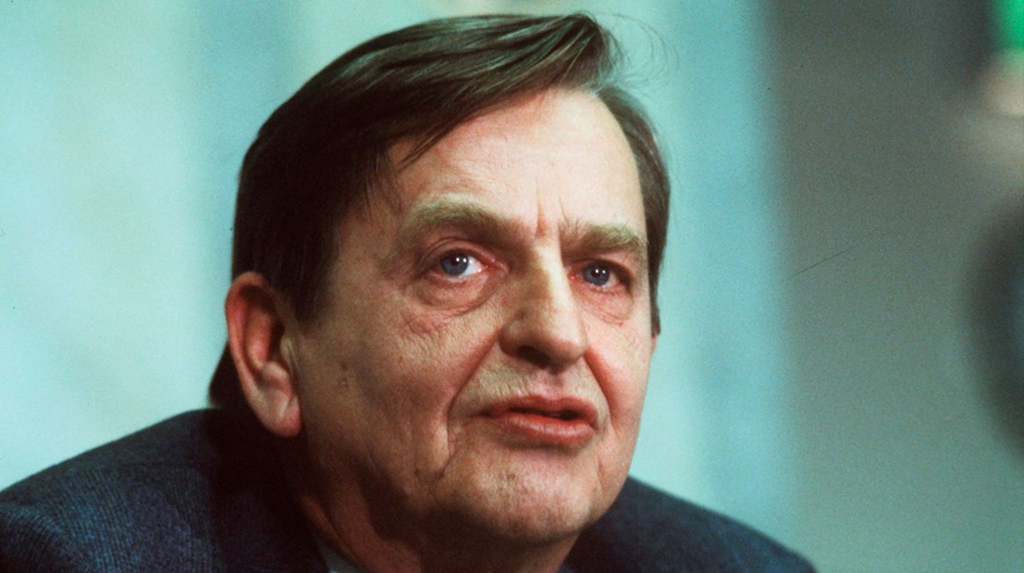 Olof Palme var Sveriges statsminister fra 1969 til 1976 og igen fra 1982 frem til hans død i 1986.