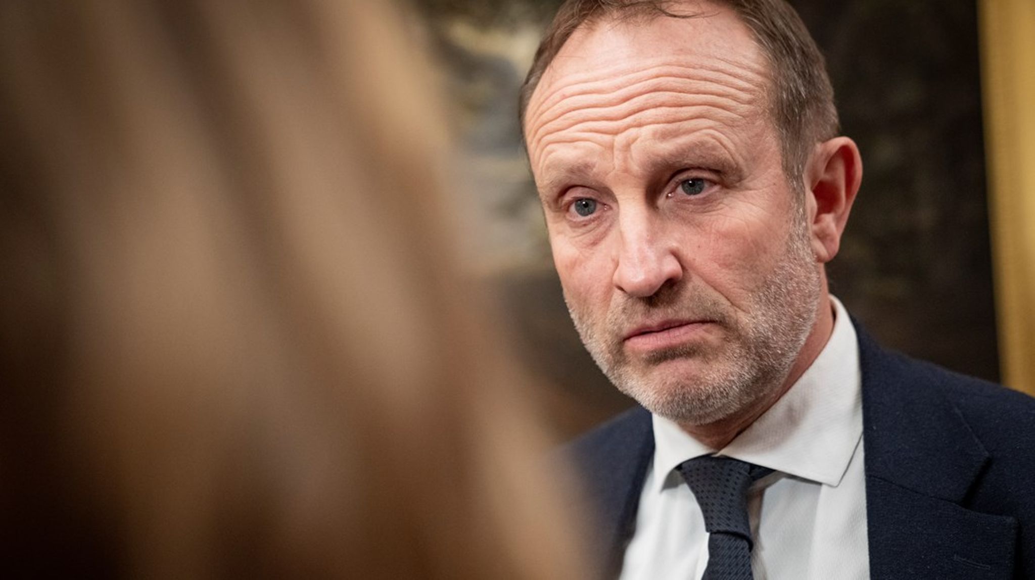Martin Lidegaard vil have indskrevet måltal på uddannelsesområdet i regeringsgrundlaget, hvis radikale kommer i regering efter valget.
