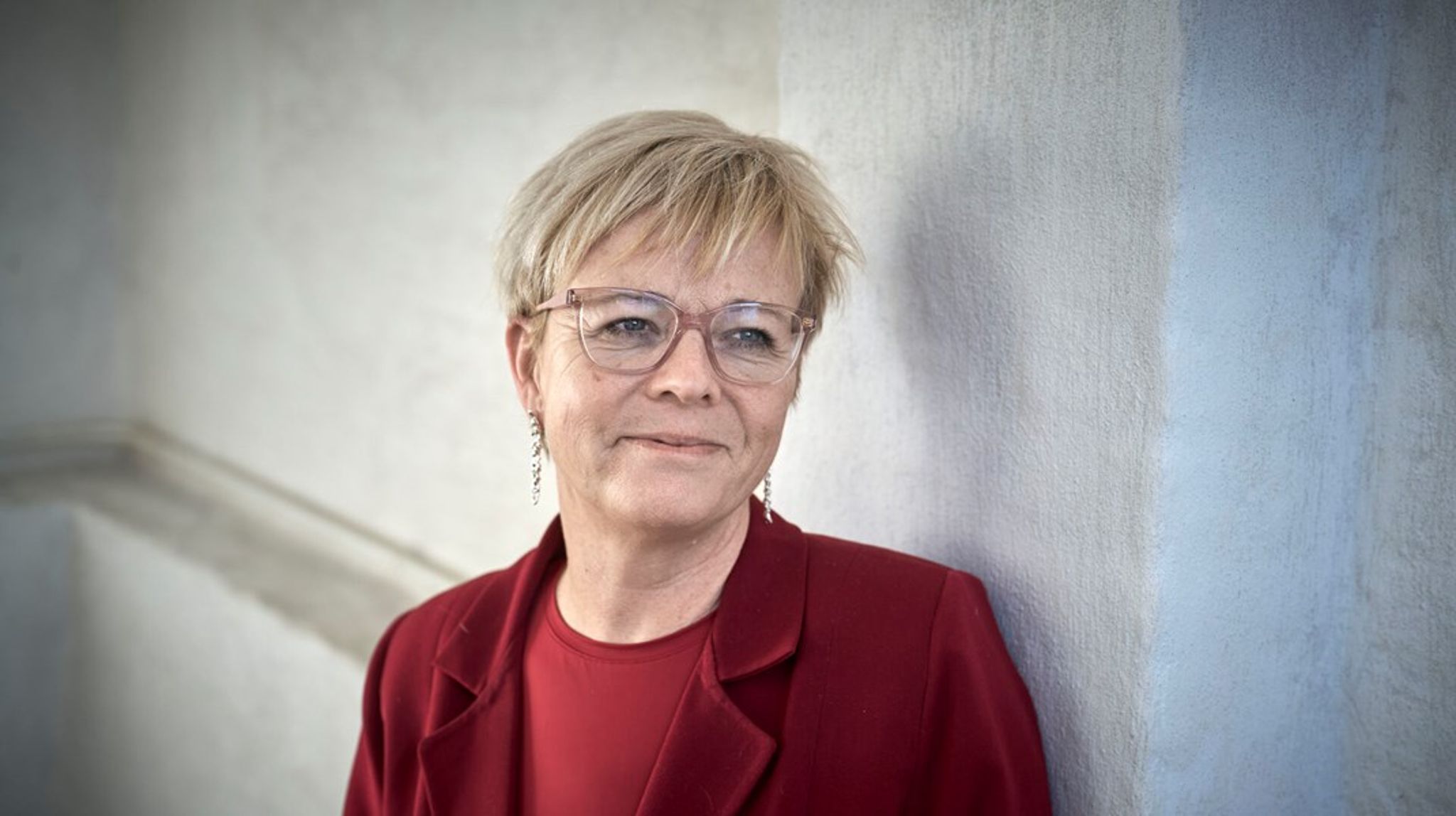 Karin Liltorp vil ikke genopstille ved folketingsvalget.
