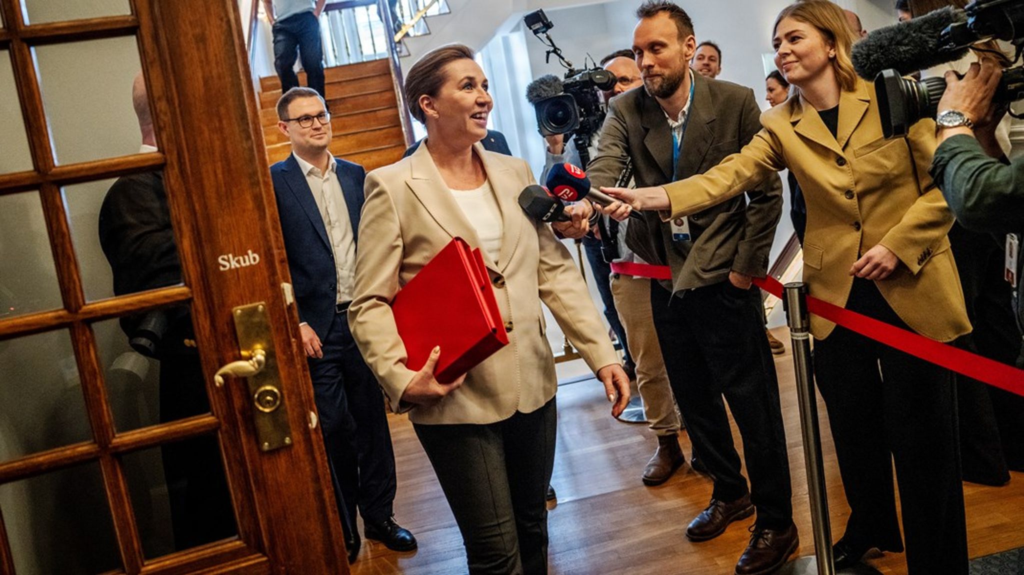Der er udskrevet Folketingsvalg. Og selvom Mette Frederiksen ikke længere brander sig selv som børnenes statsminister, vil de ikke blive glemt i valgkampen.