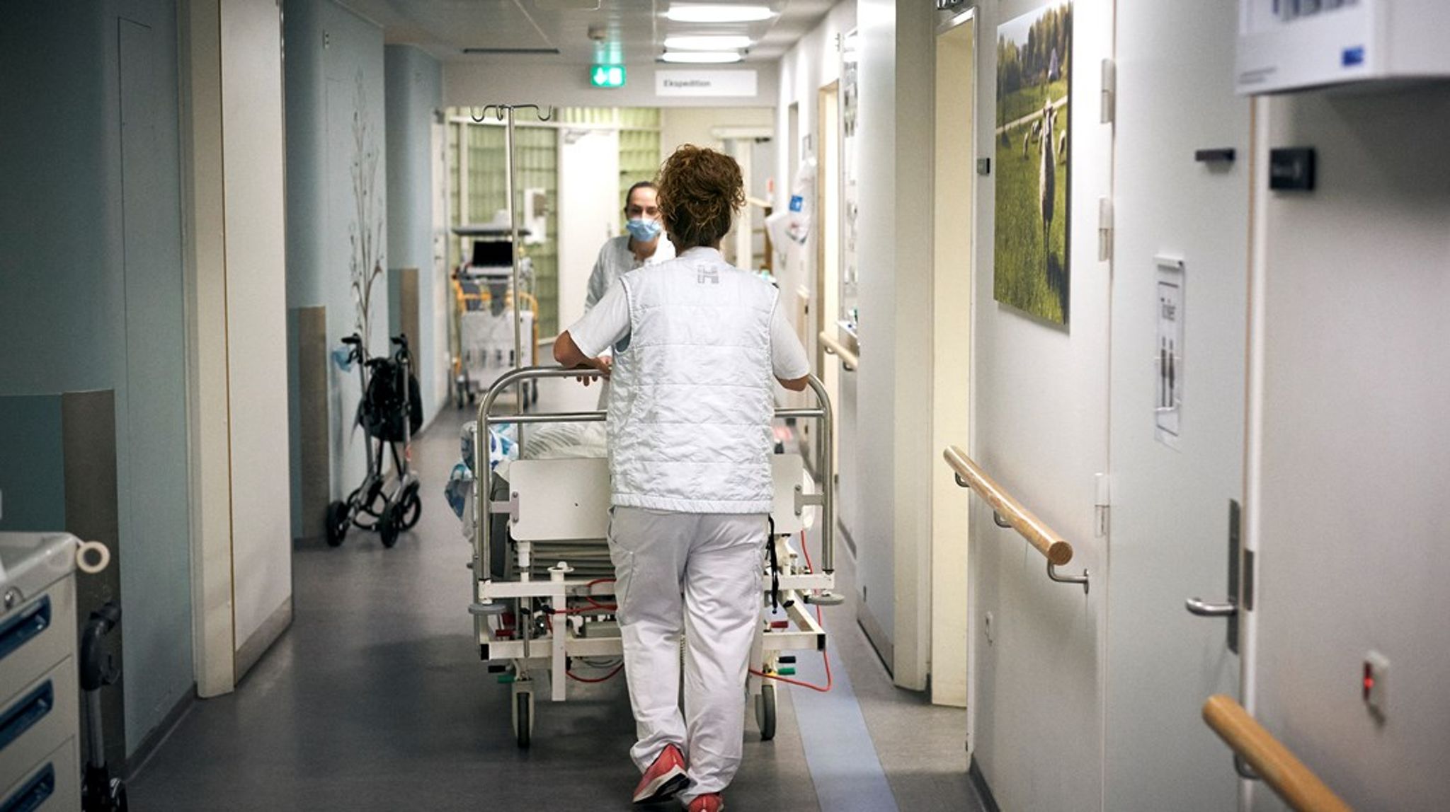 Susanne Lauth er tidligere sygeplejefaglig direktør på Aarhus Universitetshospital og&nbsp;Sydvestjysk Sygehus samt oversygeplejeske på Vejle Sygehus.