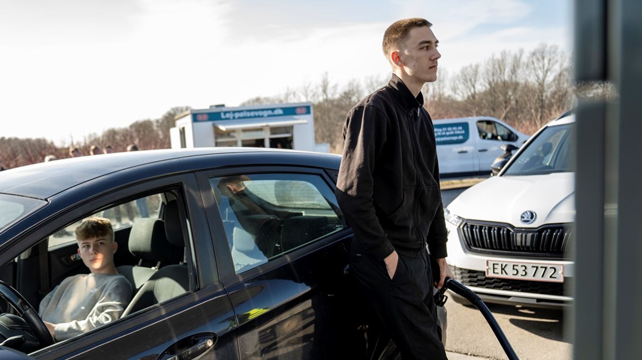 44,7 procent af danskerne ønsker lavere afgifter på benzin og diesel, viser Epinion-måling.