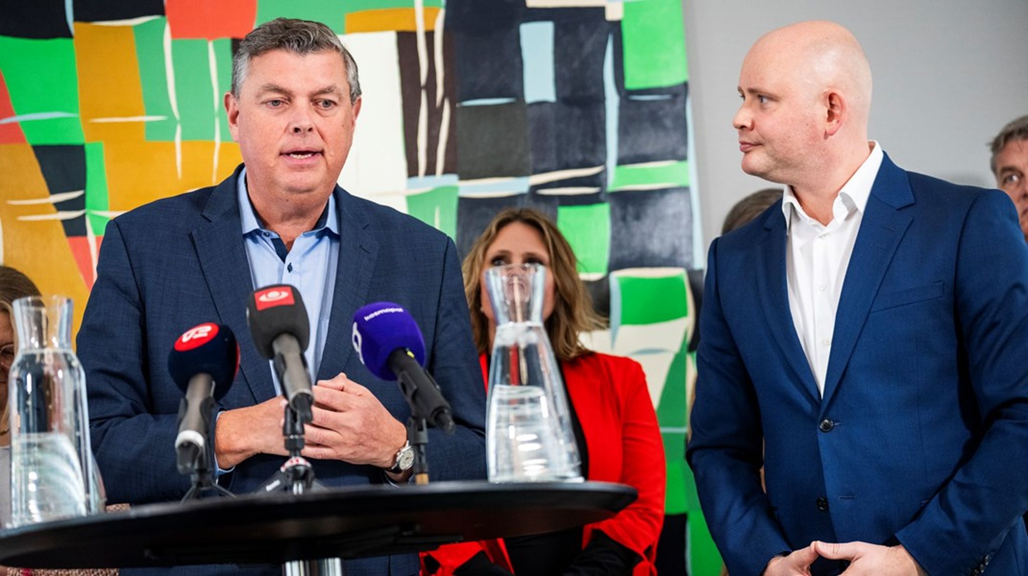 Støtten til folkeoplysende&nbsp;aktiviteter i kommunerne er faldet de seneste år. Ifølge Jørn C. Nielsen stemmer diskussionerne på nationalt plan ikke sammen med den kommunale prioritering. Derfor ser han gerne Folketingets partier komme på banen.&nbsp;