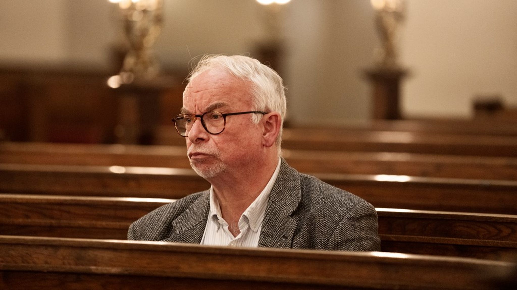 Der havde været enkelte oprejsninger af værdigheden i oprørene mod nazismen, men den værdighed blev frataget i den antisemitisme, der opstod lige efter krigen, skriver&nbsp;Peter Skov-Jakobsen.