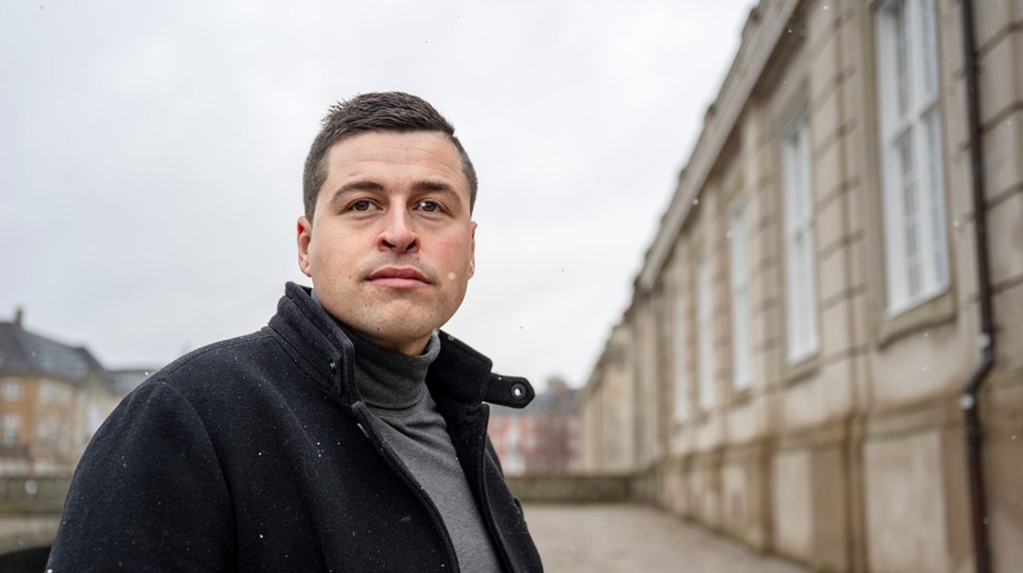 Det står endnu ikke klart, om det lykkes Nye Borgerlige at blive opstillingsberettiget til folketingsvalget.