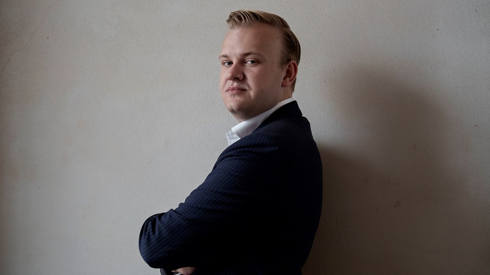 København skal være en by, hvor man kan tage i byen og gå hjem uden frygt, skriver Christian Bülow