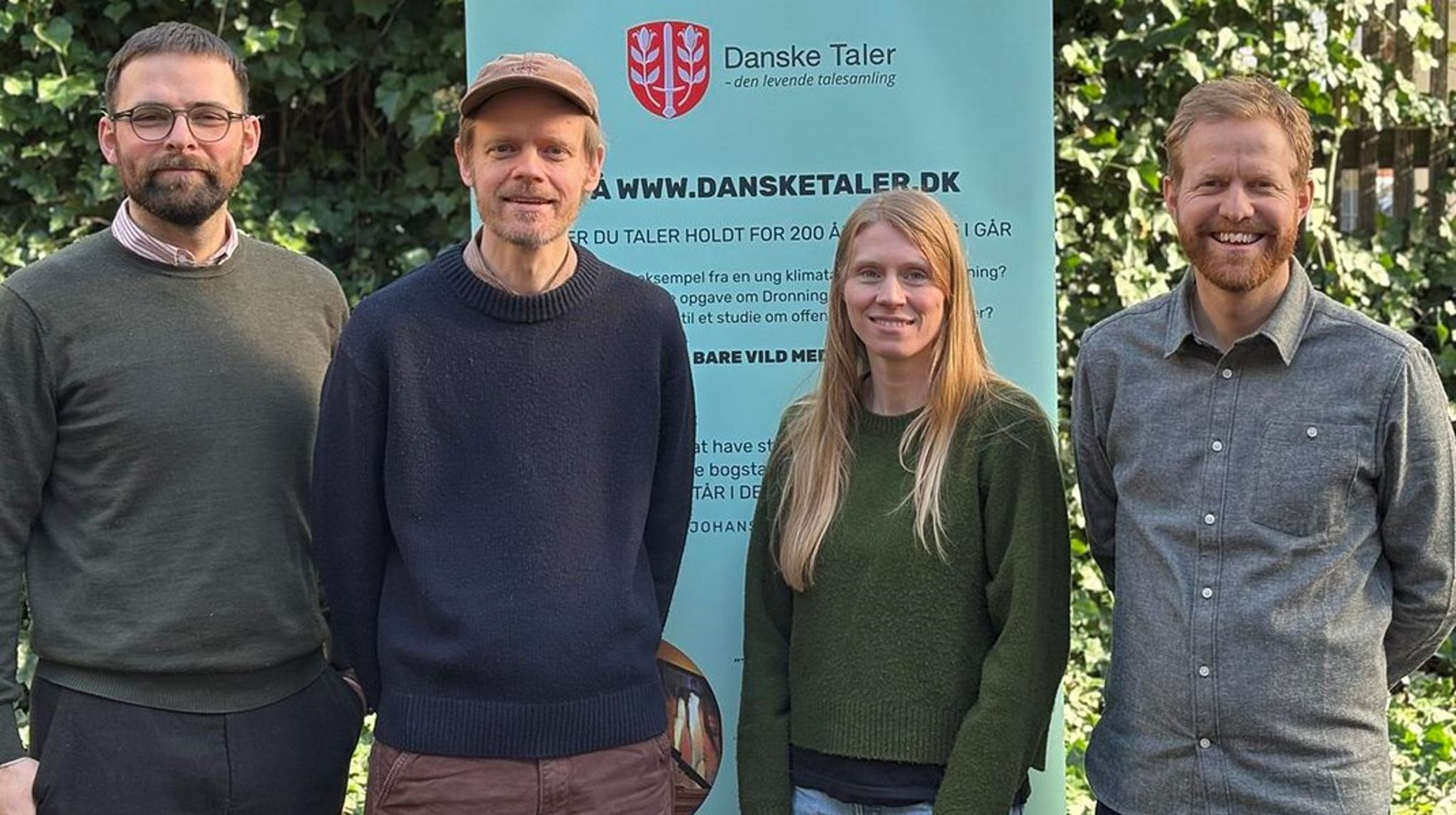 Sofie Kristiansen forlader Danske Taler med udgange af juni.