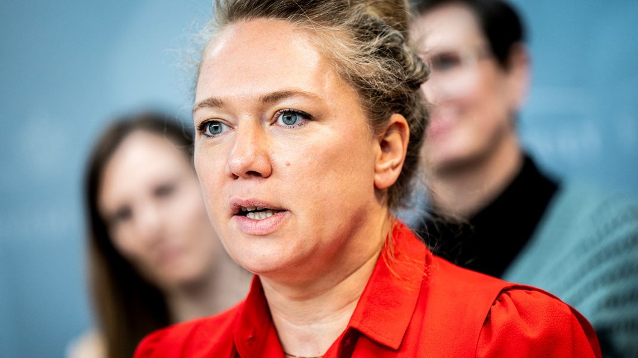 Lisbeth Bech-Nielsen (SF) er skeptisk over for de amerikanske datacentre.