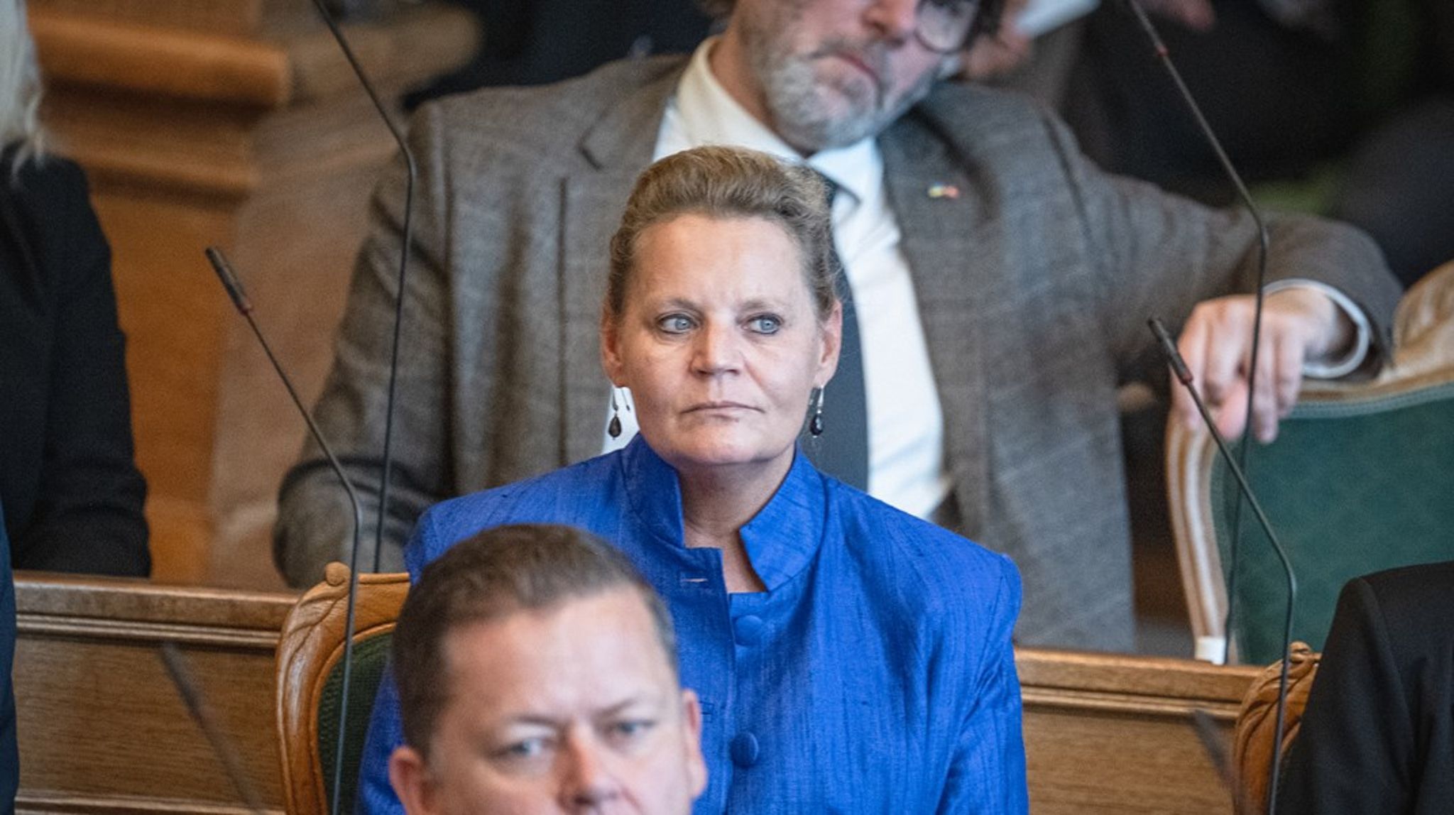 Mennesker med handicap skal have den rigtige hjælp i første omgang – og de skal kunne have tillid til de mennesker, der arbejder med dem i hverdagen, skriver Karina Adsbøl og Marlene Harpsøe (DD)