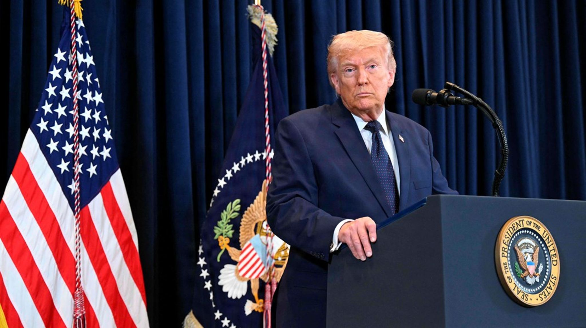 Trump har overtrådt folkeretten, og det bør europæerne adressere, skriver Hans Mouritzen. 