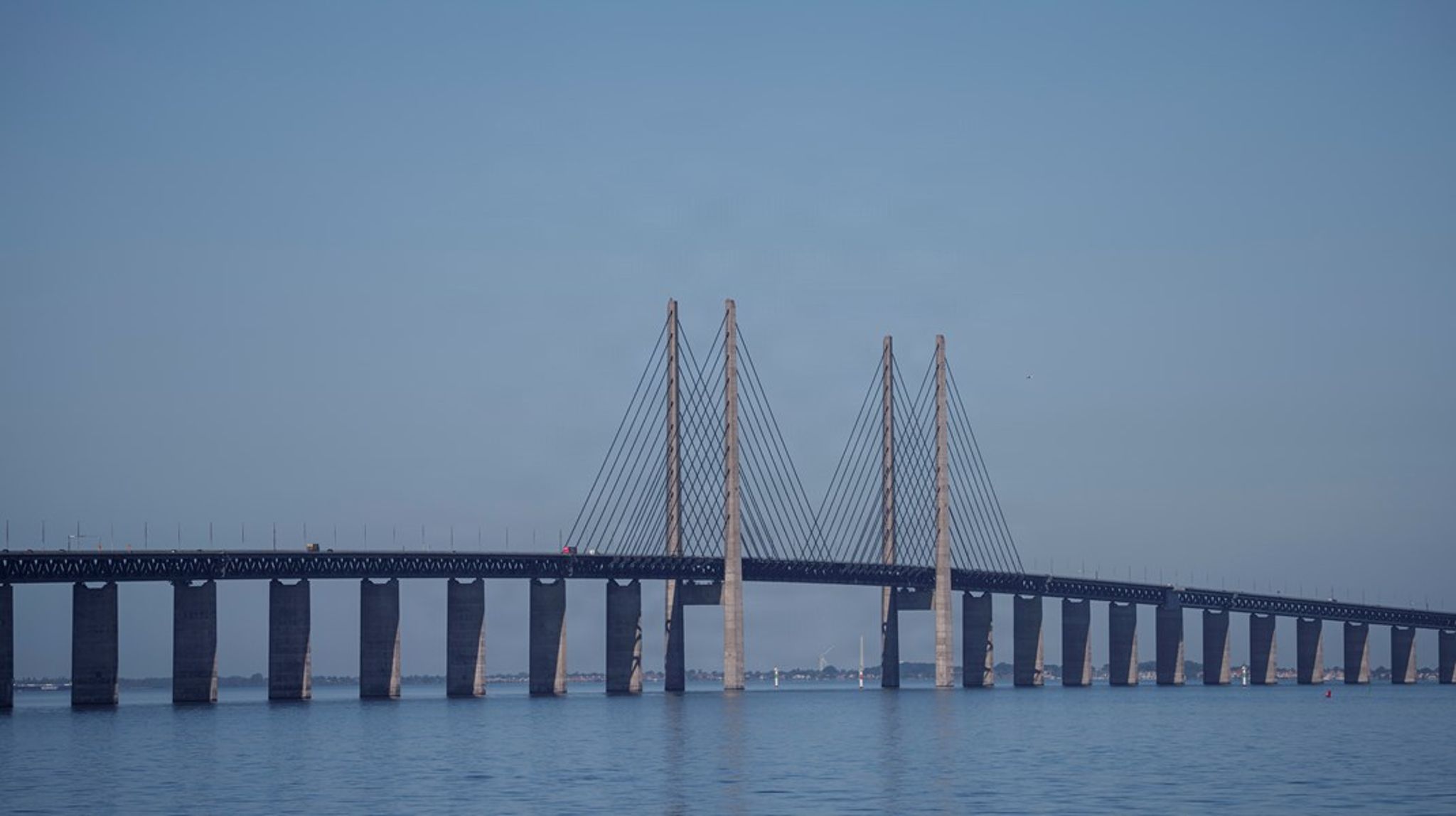 Øresundsbroen er en succes, men udgør en strukturel sårbarhed, skriver Thomas Becker. 