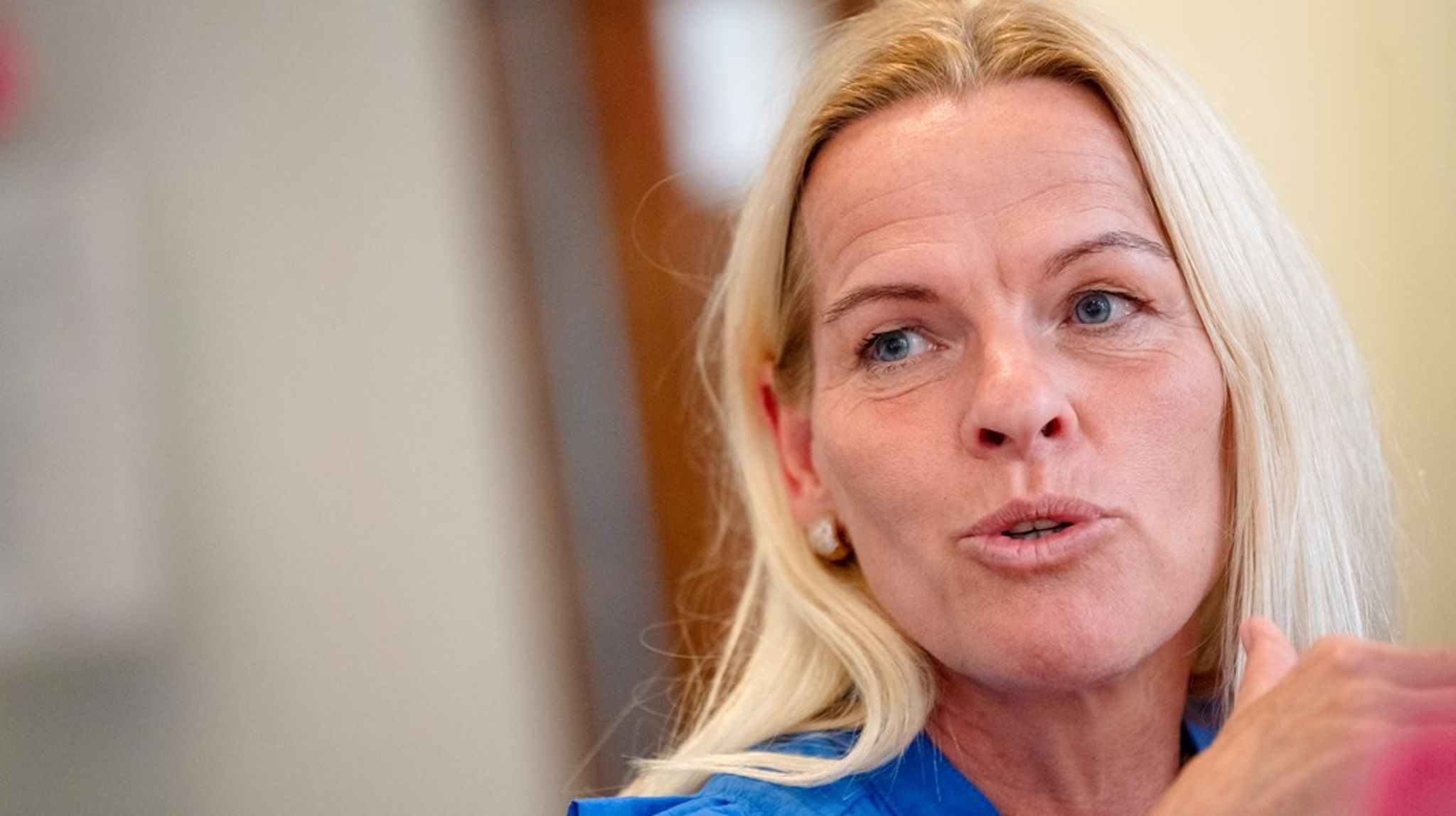 I november nedsatte daværende ældreminister Mette Kierkgaard (M) Rådet for et aldersvenligt Danmark. Det arbejde er nu bremset af valget, og det er ikke sikkert, det fortsætter.