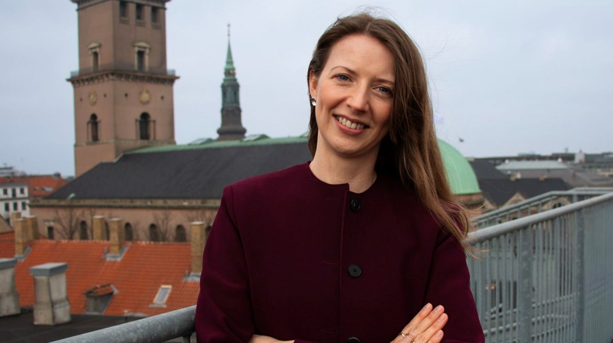 Sabrina Drevsfeldt Theil er direktør for public affairs i Geelmuyden Kiese og tiltrådte stillingen d. 1. marts.