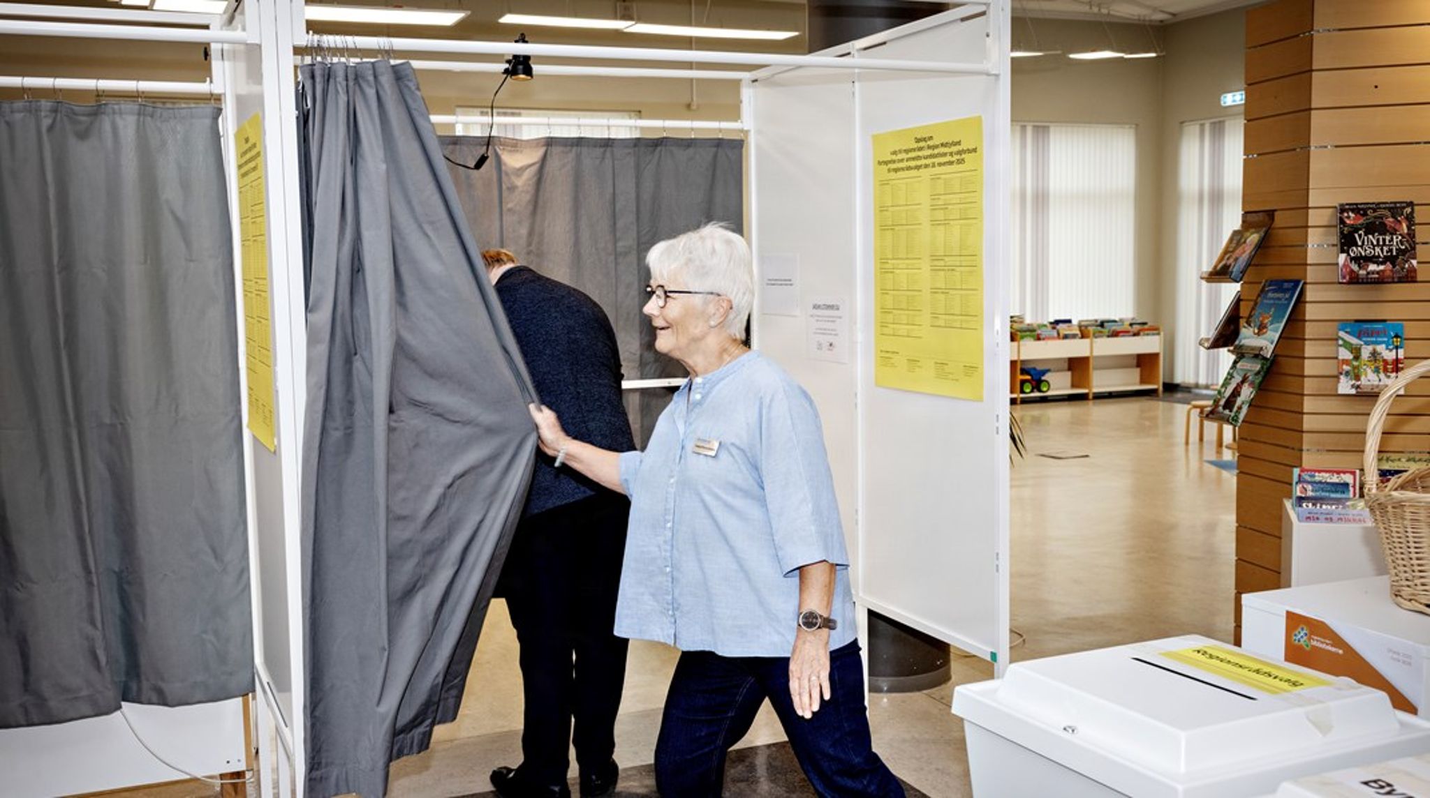 Skoledebatterne, trivselsdebatterne og sundhedsdebatterne boblede af kulturindhold til kommunalvalget. Og det tror jeg også er tilfældet nationalt, skriver Esben Danielsen