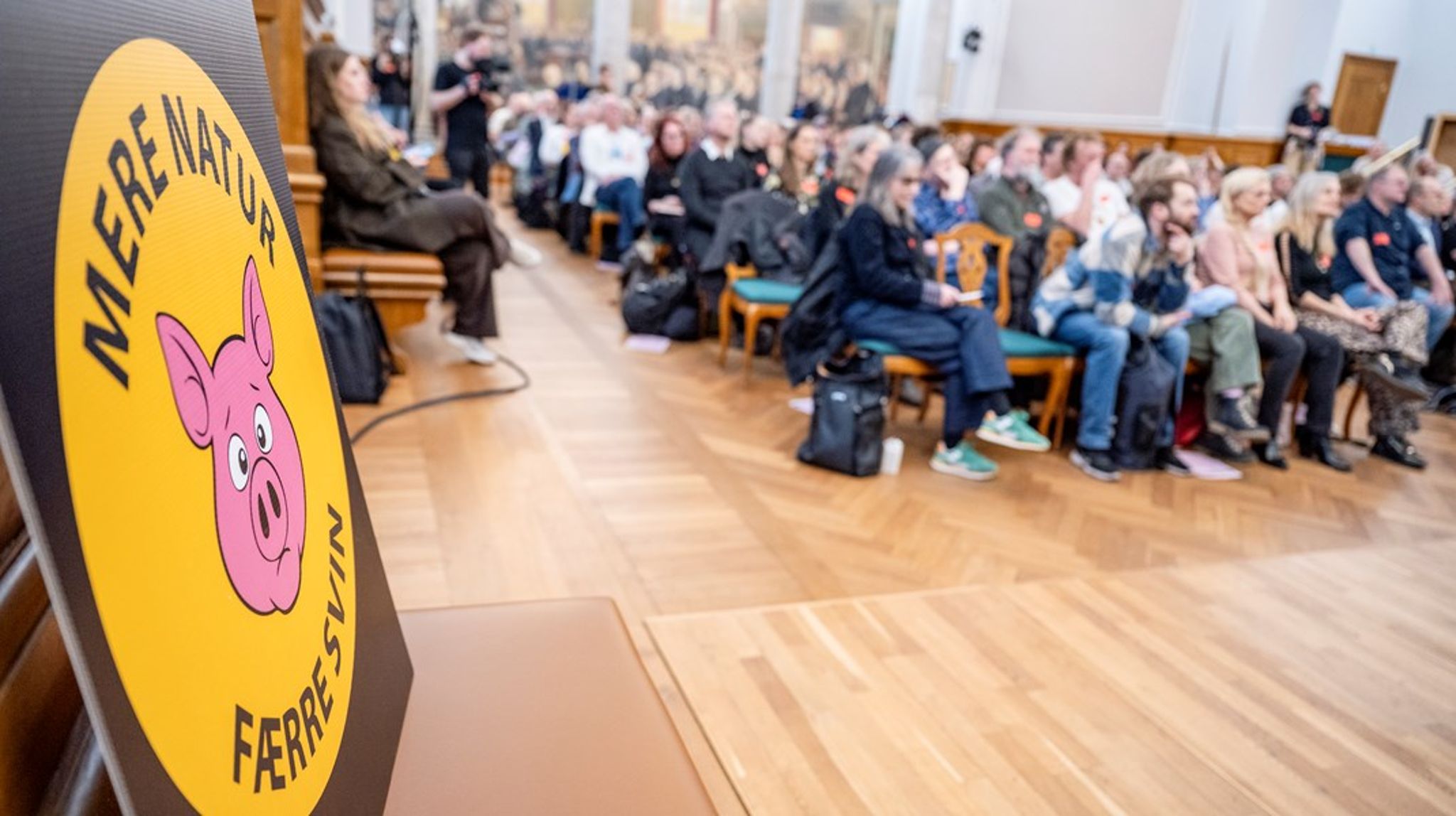 Radikale, SF, Enhedslisten og Alternativet har dannet alliancen for et svinevalg.