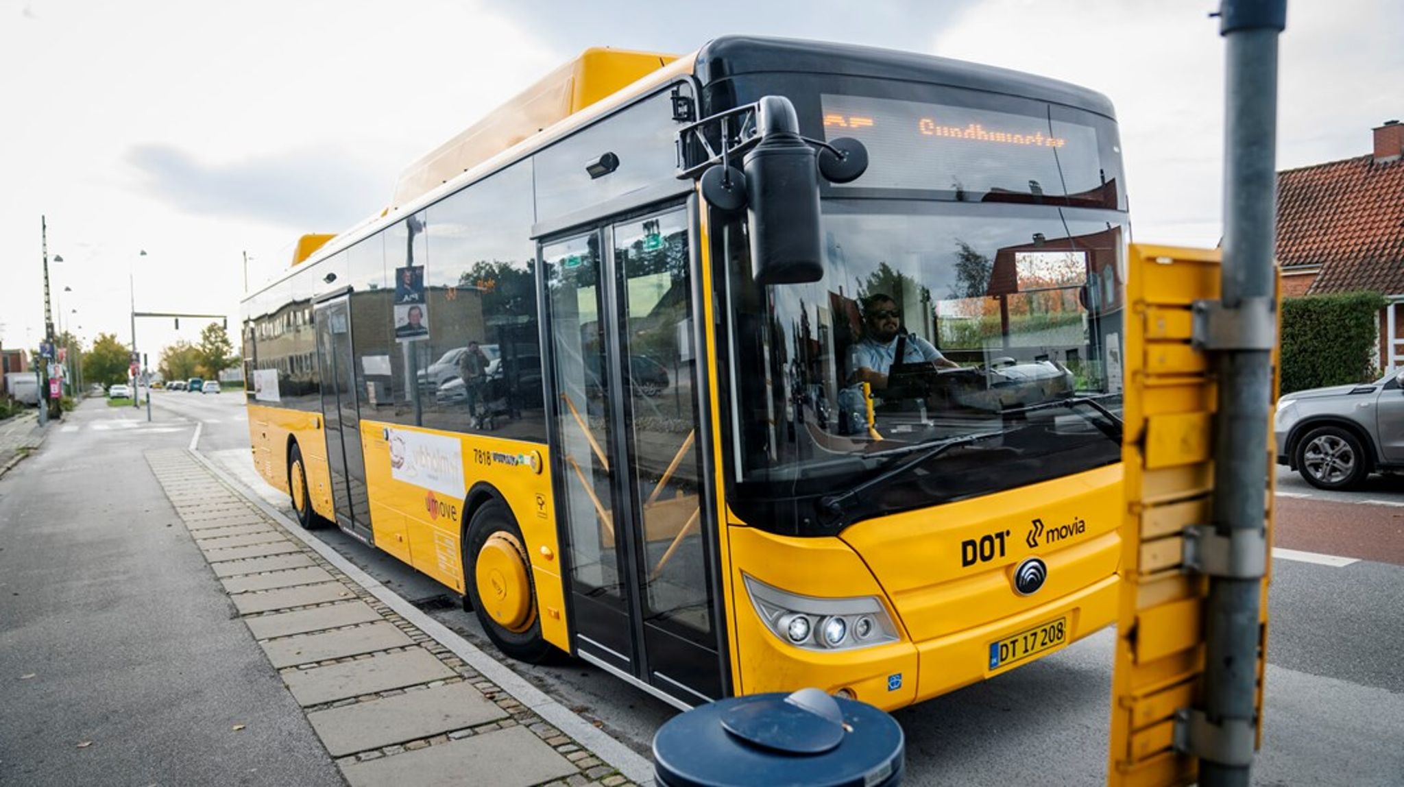 BRT forbedrer både fremkommelighed og rejsetid. Men den største gevinst er den øgede pålidelighed, skriver Mathias Sdun.