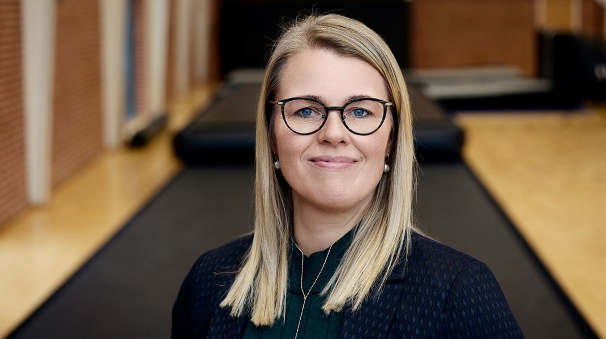 "Jeg har et klart indtryk af, at det er solide og veldrevne foreninger, der findes herude vestpå – og jeg kan se, at der allerede er sat mange spændende initiativer i søen," siger Mette Veng.