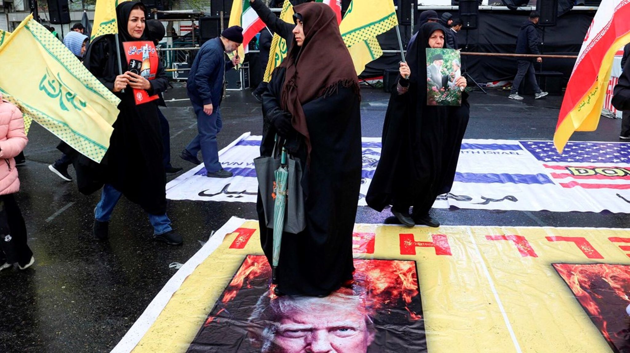 Trump bomber i Iran, og efterdønningerne rammer Europa. Det bliver EU-lederne nødt til at tage bestik af ved et topmøde i denne uge.