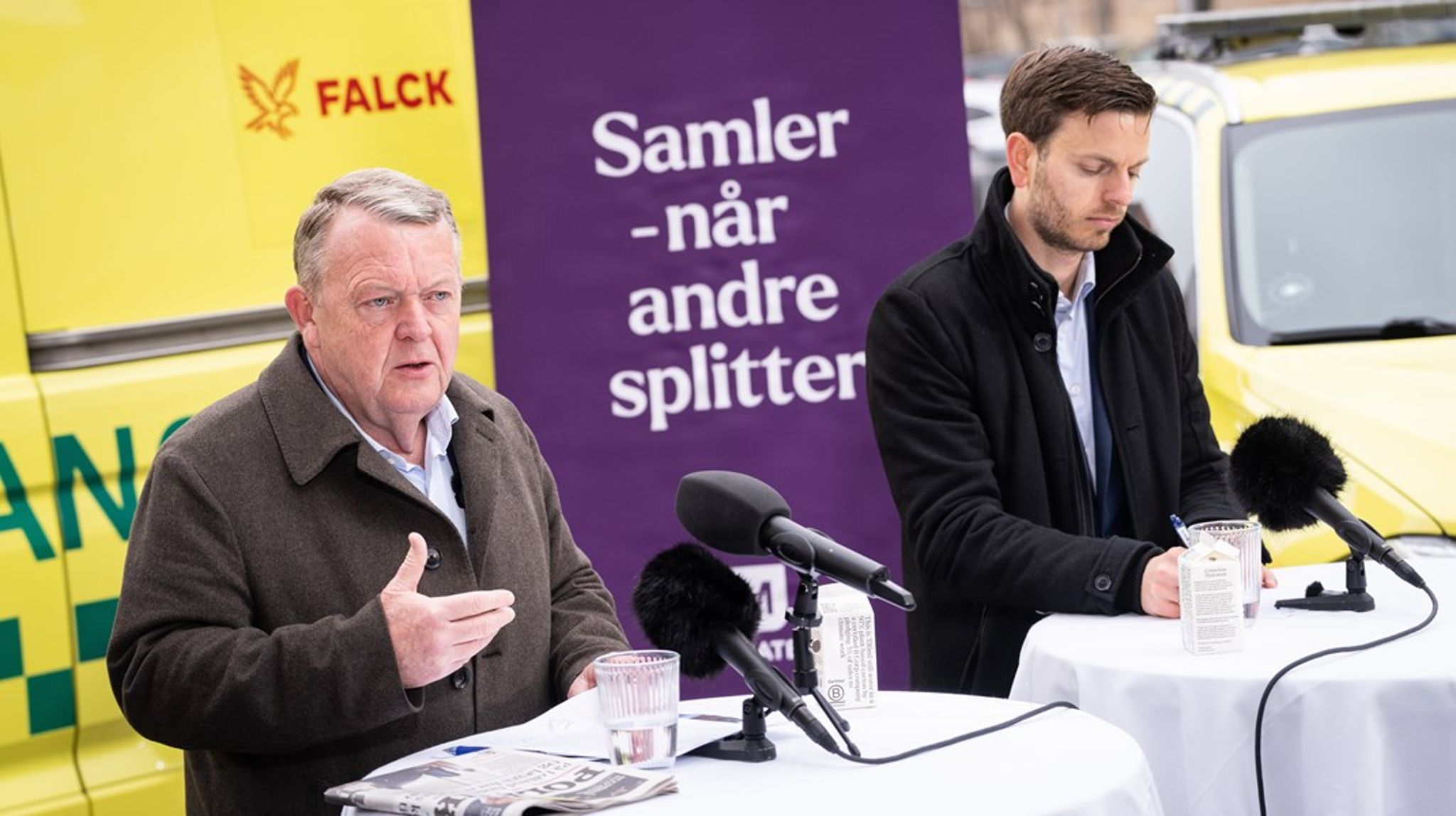 Det mest opsigtsvækkende forslag i Moderaternes sundhedsudspil&nbsp;er et tilbud om sundhedstjek til danskere over 50 år, som ikke har været hos lægen i et år, skriver Martin Geertsen.