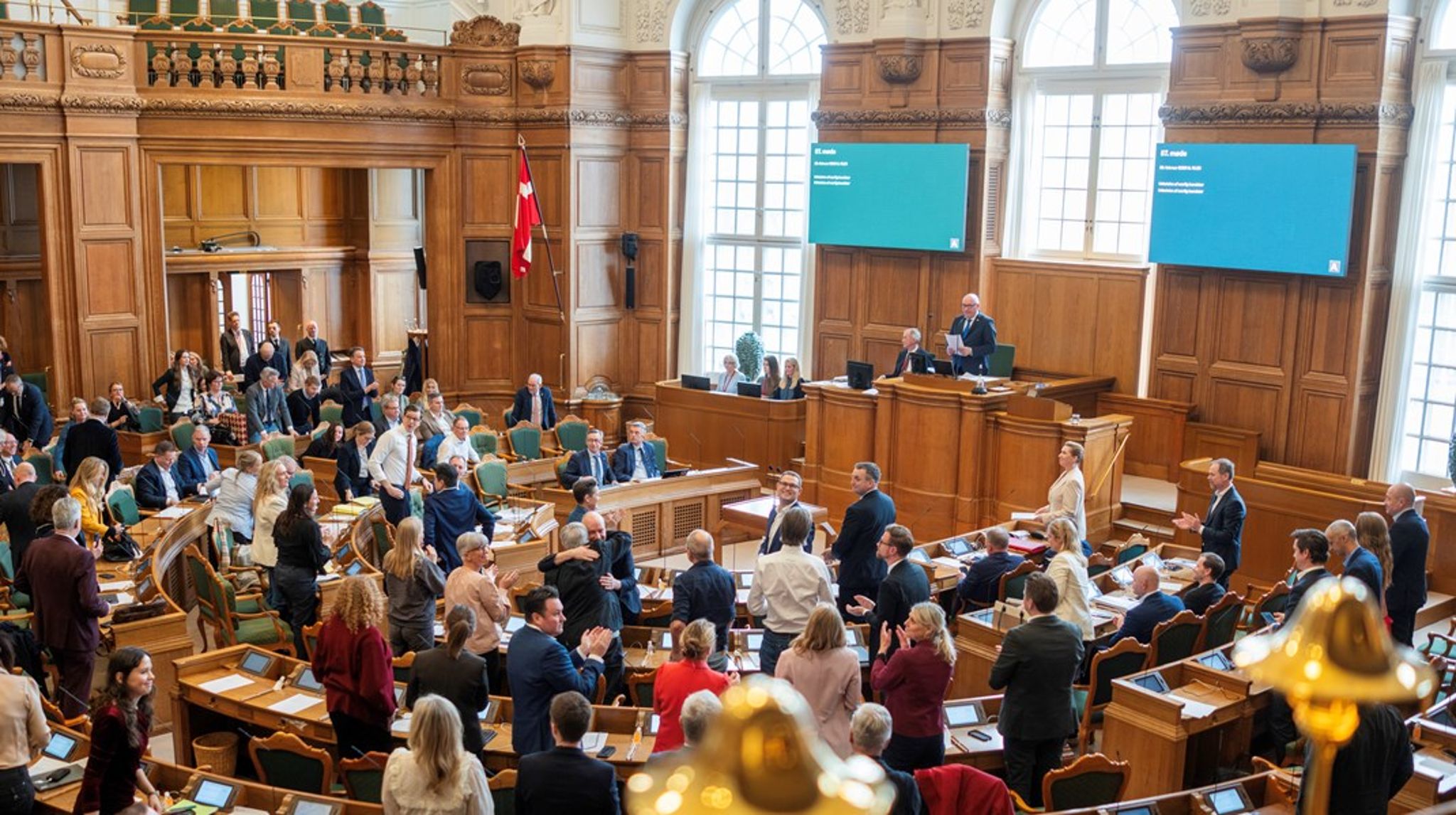 Ellen Schärfe stiller op til folketingsvalget for Atassut.