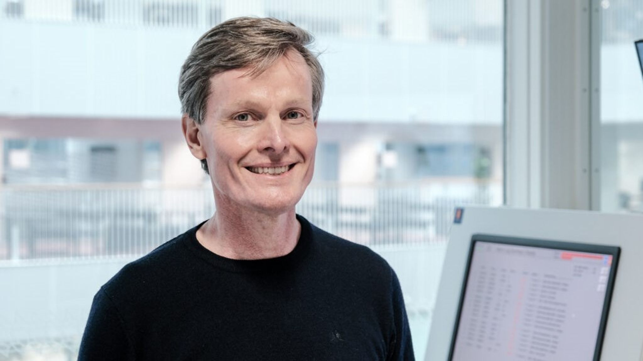 Benny Dalgaard er ny rektor for Aarhus Maskinmesterskole.