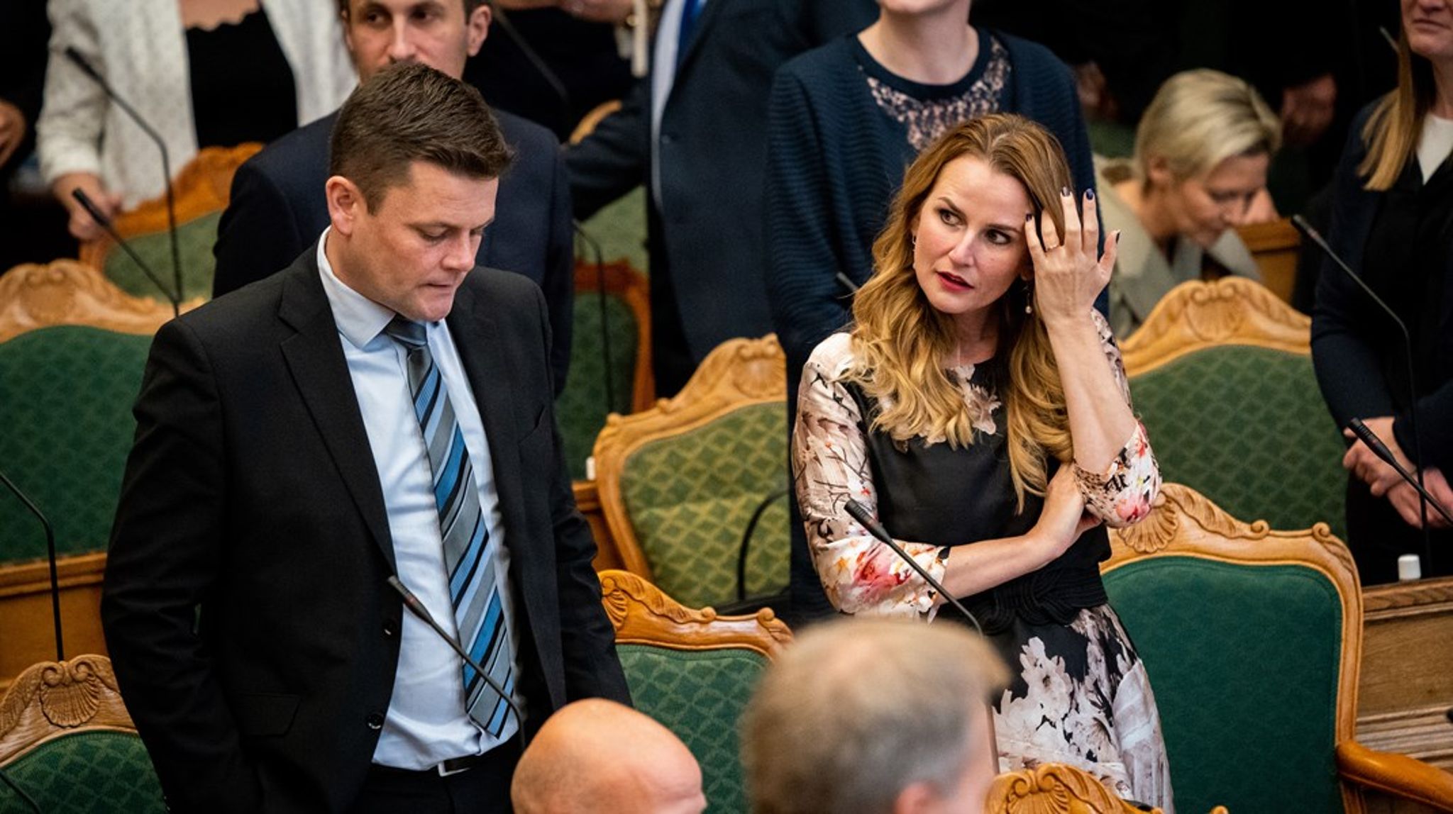 Liberal Alliance står til at fastholde sit&nbsp;eneste mandat&nbsp;på Fyn, som i 2022 gik til&nbsp;Katrine Daugaard, som også er spidskandidat for LA ved dette valg. Jens Meilvang&nbsp;skal kæmpe mod Louise Brown for at få det andet mandet i Østjylland.