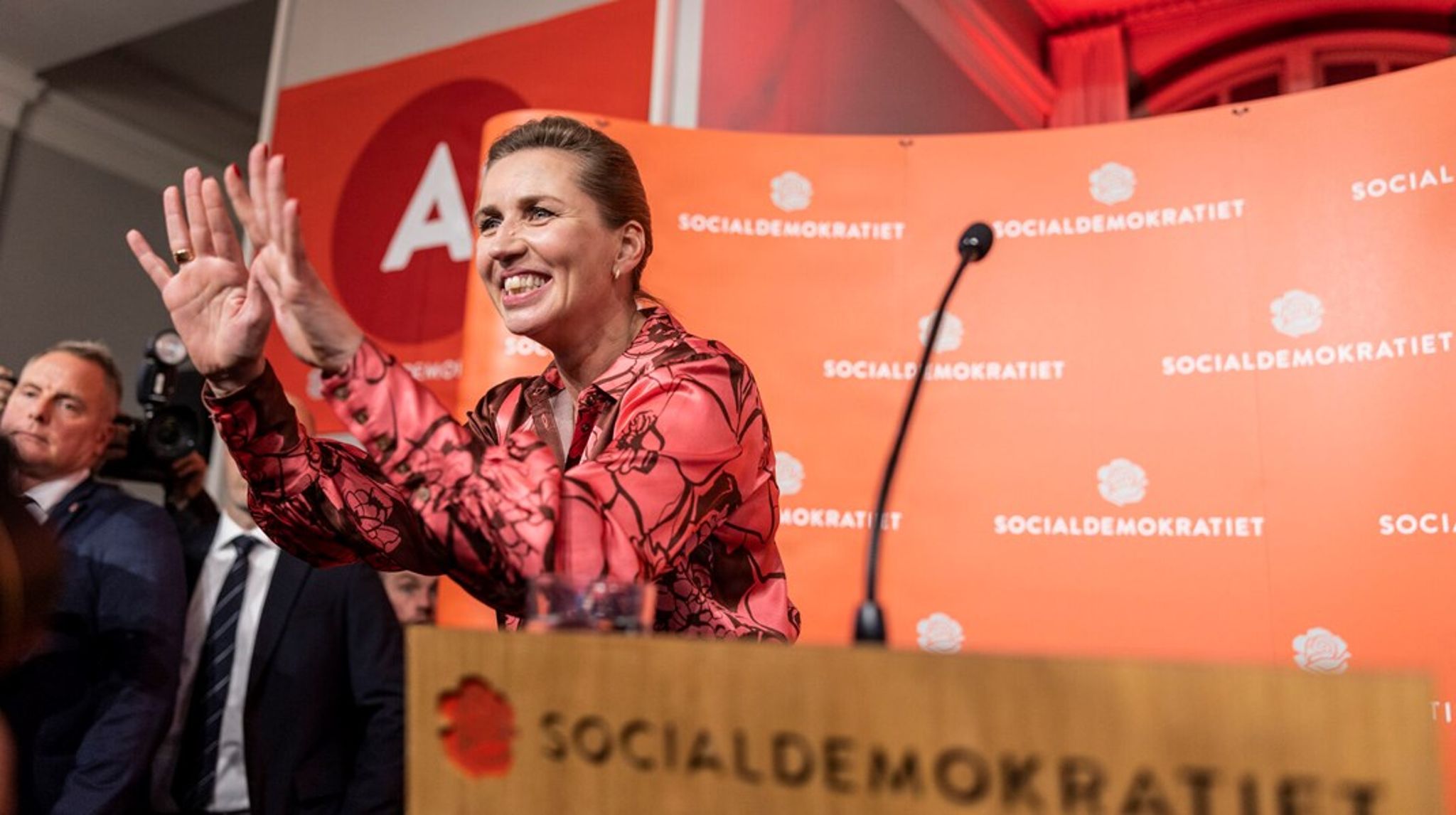 På valgnatten vandt Mette Frederiksen og Socialdemokratiet et særligt kredsmandat. Et nyt snit af målinger viser, at det måske kan ske igen.