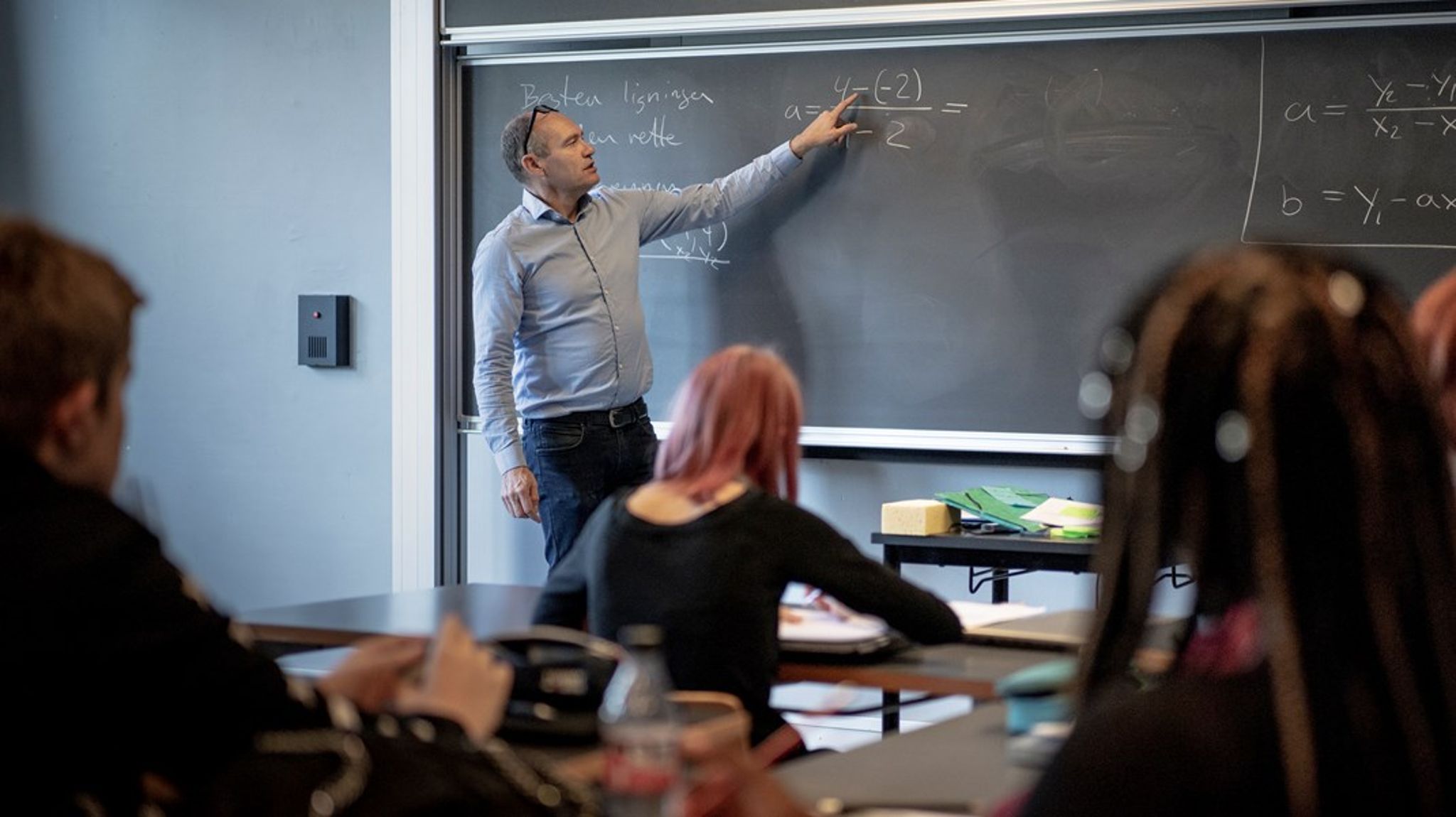 Indtil vi i den danske grundskole får etableret et tilsvarende bærende element, er det utænkeligt, at vi vil lykkes med at forbedre elevernes udbytte af undervisningen mærkbart og varigt, skriver Jacob Bahn.