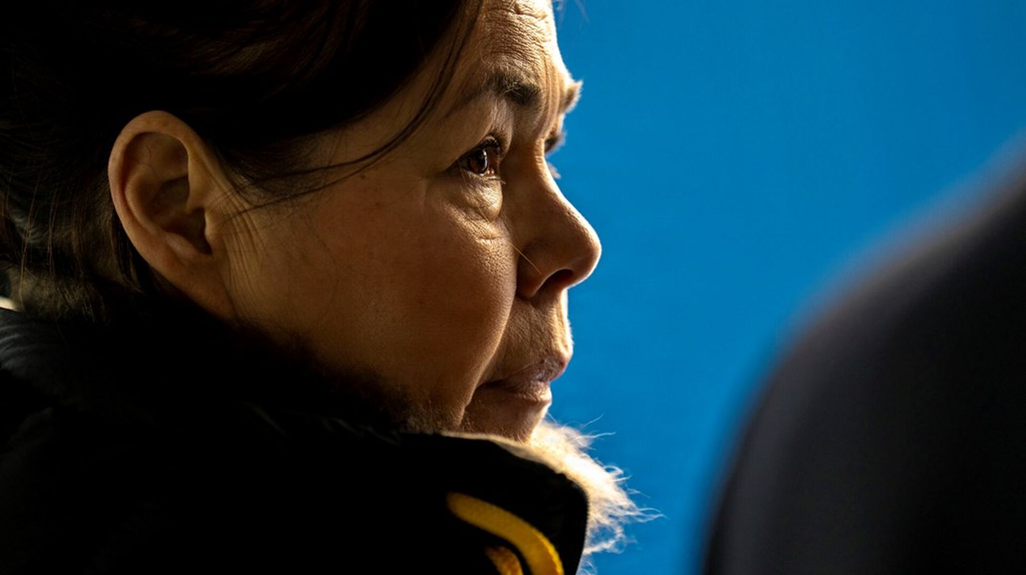 Vivian Motzfeldt er pludselig blevet en løsgænger uden beføjelser.