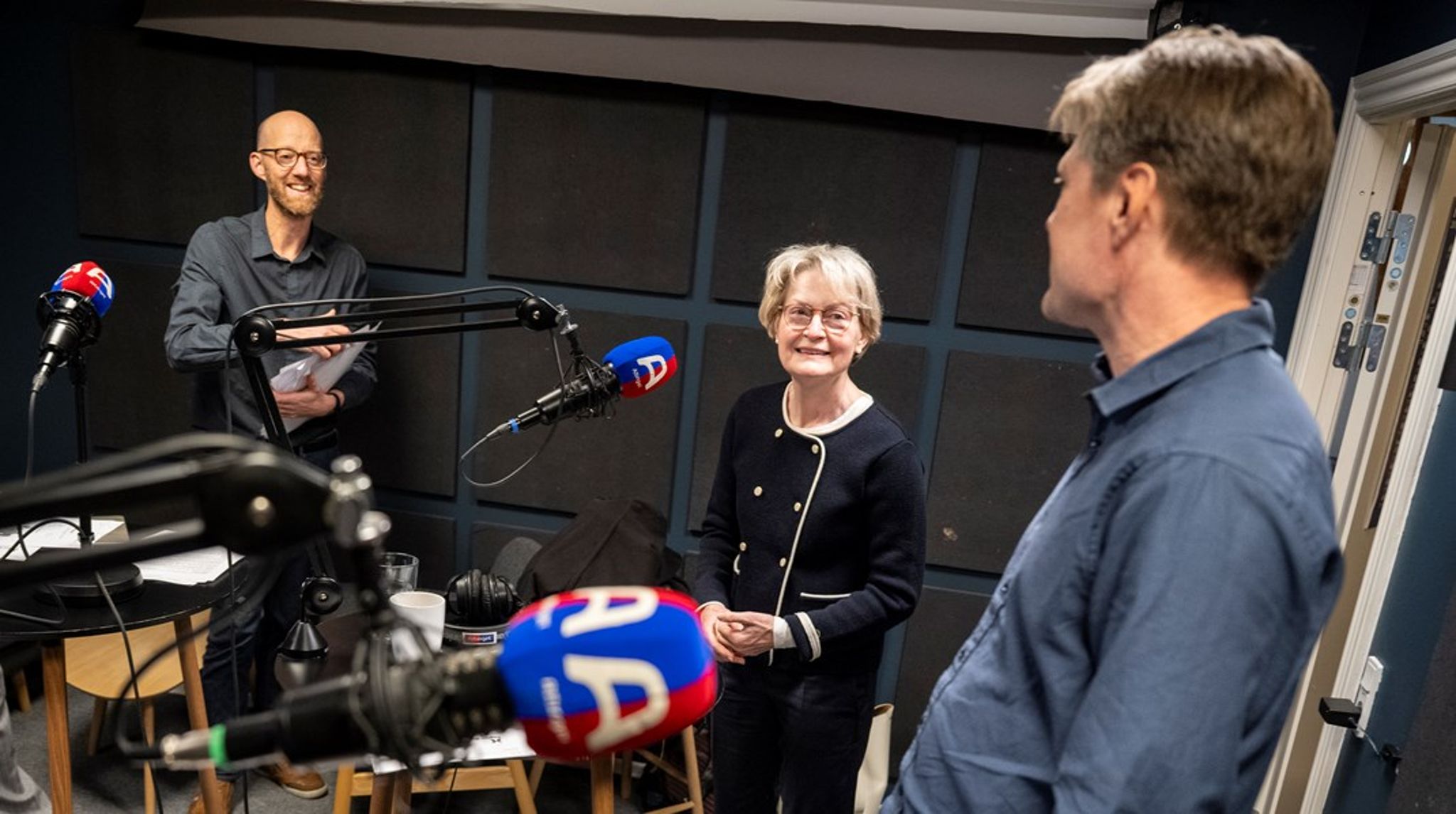 Dagens gæster er Ida Sofie Jensen og Jakob Kjellberg. 