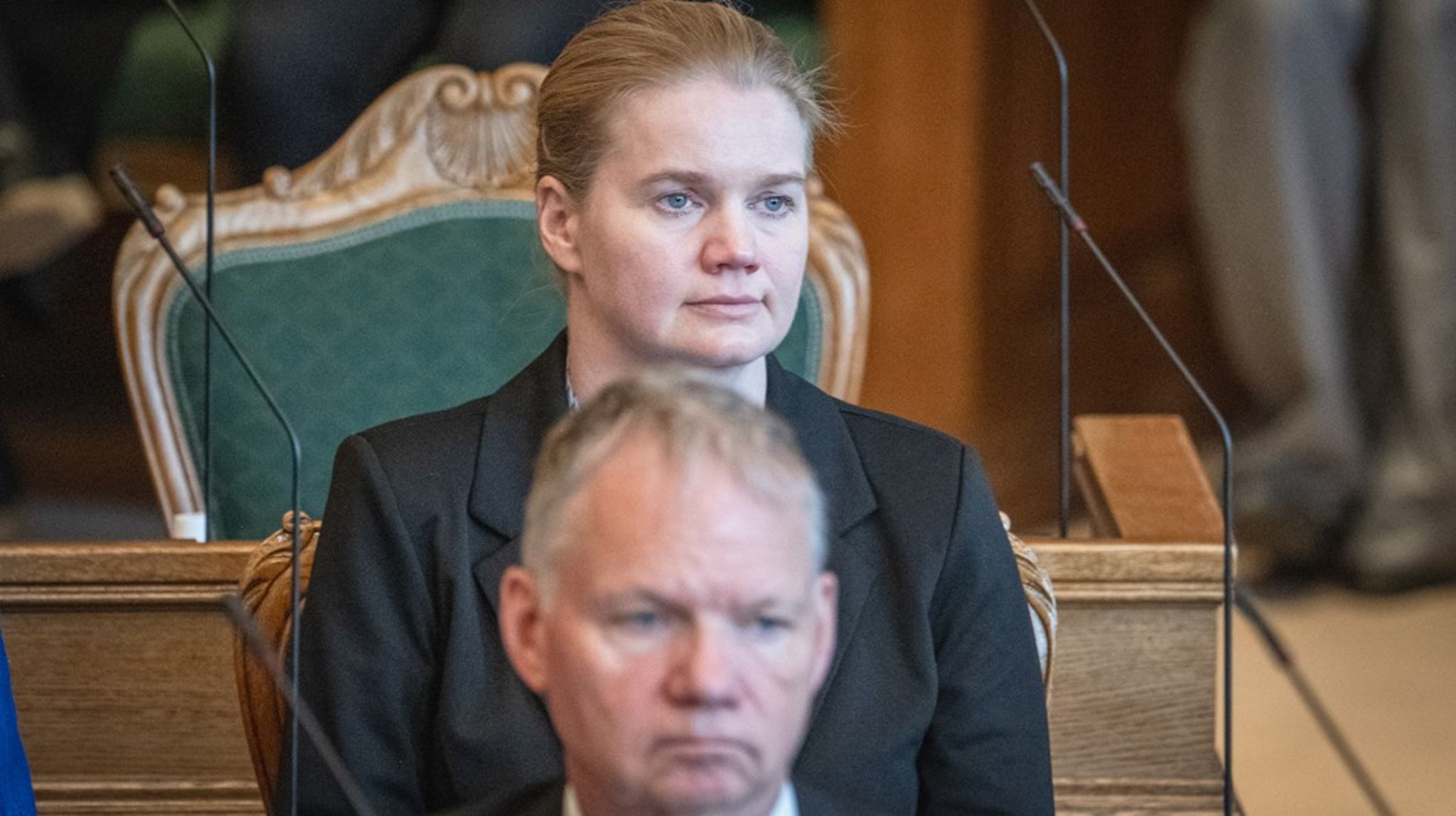 Kommer Altingets mandatprognose til at holde stik, bliver Danmarksdemokraternes ældreordfører Marlene Harpsøe ikke genvalgt til Folketinget.