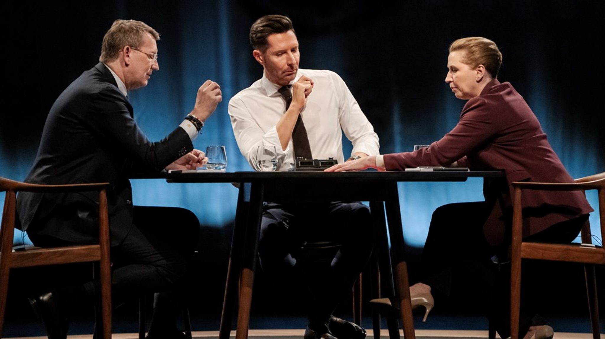 Troels Lund Poulsen (V) mente under statsministerduellen søndag, at hans skarpeste kritikere vil beskylde ham for at være for ”detailorienteret”.
Og det er jo minsandten en hård kritik. Jeg bliver også altid kritiseret for at være for alt for ambitiøs og velforberedt, og det er naturligvis ikke let at skulle se indad på den måde, skriver Signe Wolff Ravneberg.