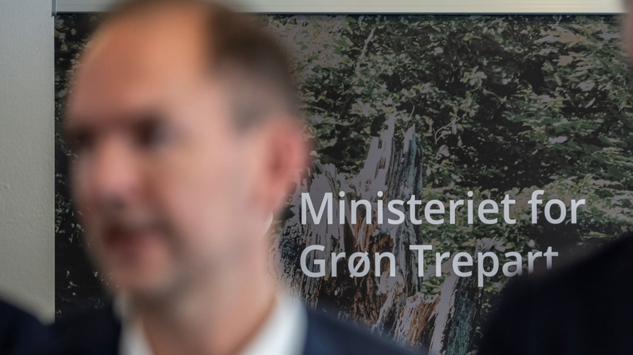 Flere partier ønsker at nedlægge Ministeriet for Grøn Trepart.