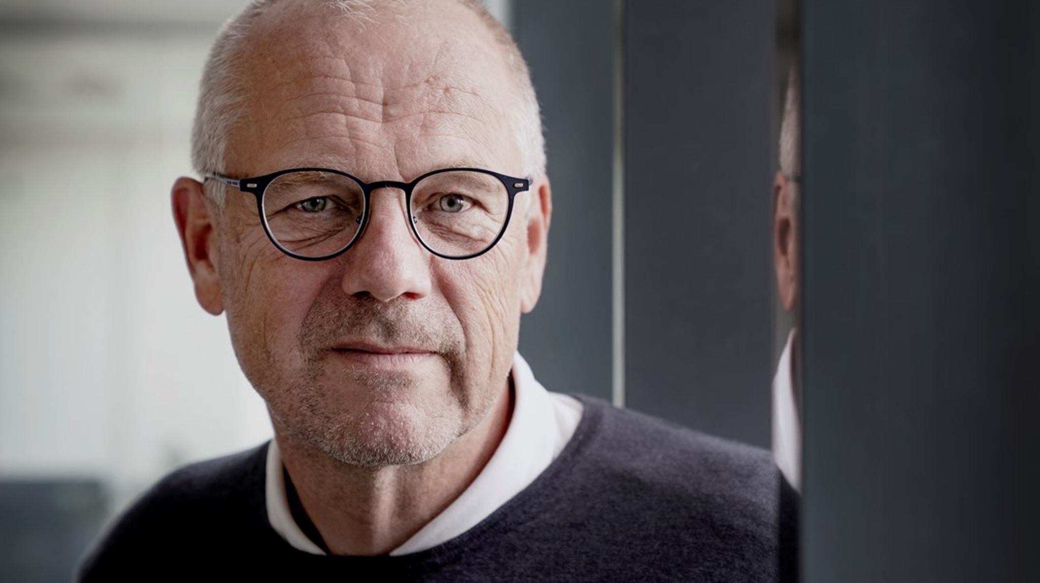 Jens Lundgren modtager Ellen og Hans Hermers Fond&nbsp;hæderslegat på baggrund af sin mangeårige forskning i HIV og COVID‑19, der har haft stor national og international betydning.