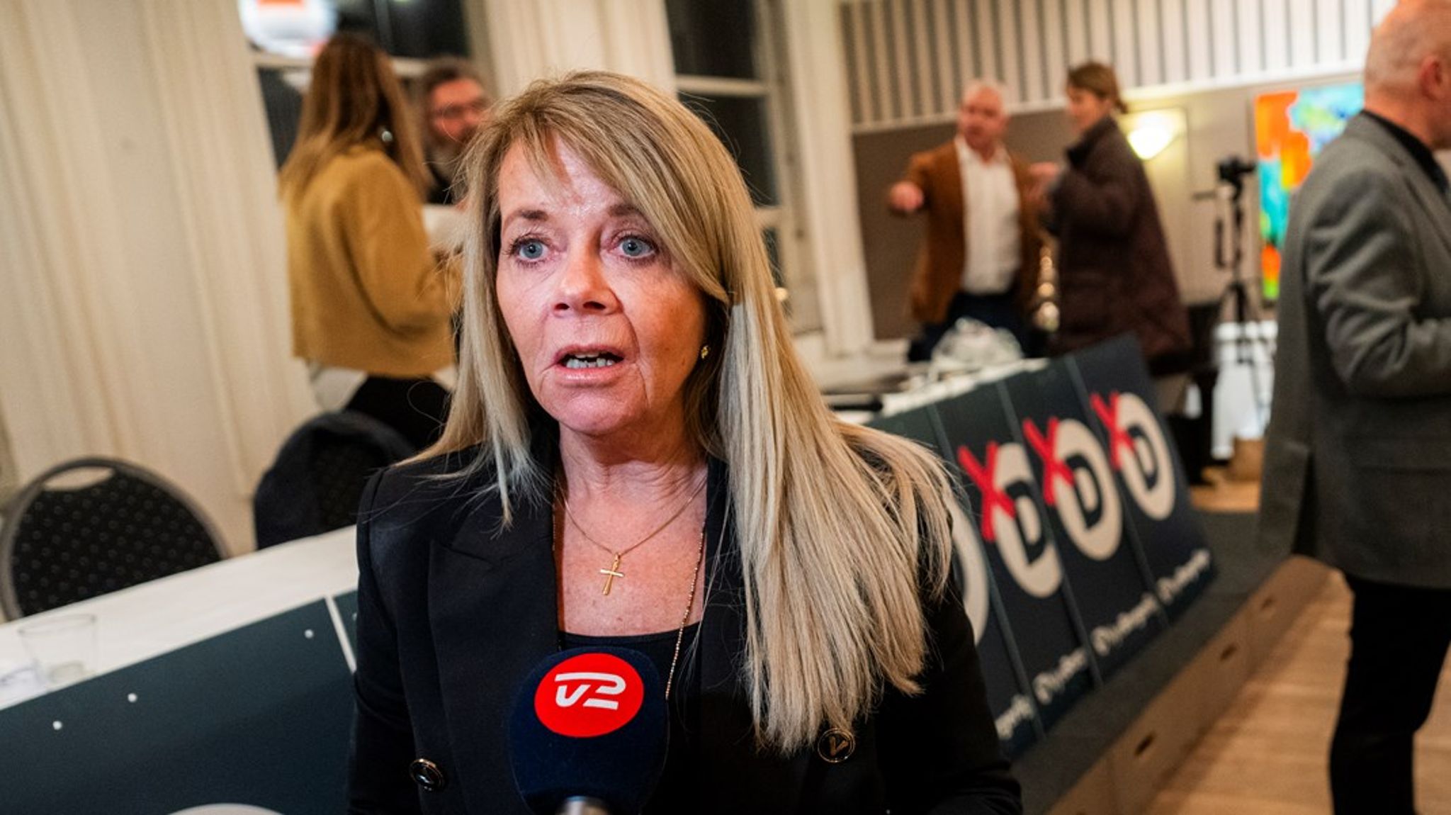 Ghita Nelander har meldt sig ud af Dansk Folkeparti efter 'klovnebus'-anklager. Hun fortsætter i Næstved Byråd som løsgænger, hvor hun er formand for Beskæftigelses-, Erhvervs- og Turismeudvalget og medlem af Økonomiudvalget.