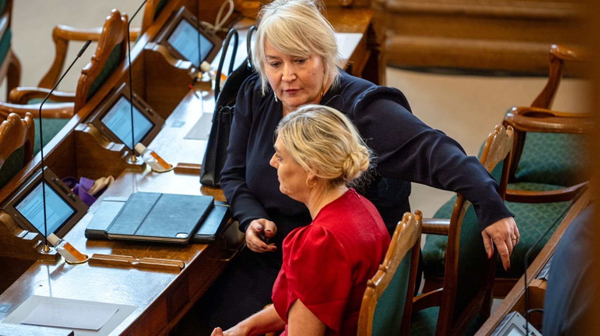 Trine Bramsen (S) og Christina Egelund (M) er to af de profiler, der er værd at holde øje med, når danskerne skal stemme om, hvem der skal sidde i Folketinget.&nbsp;