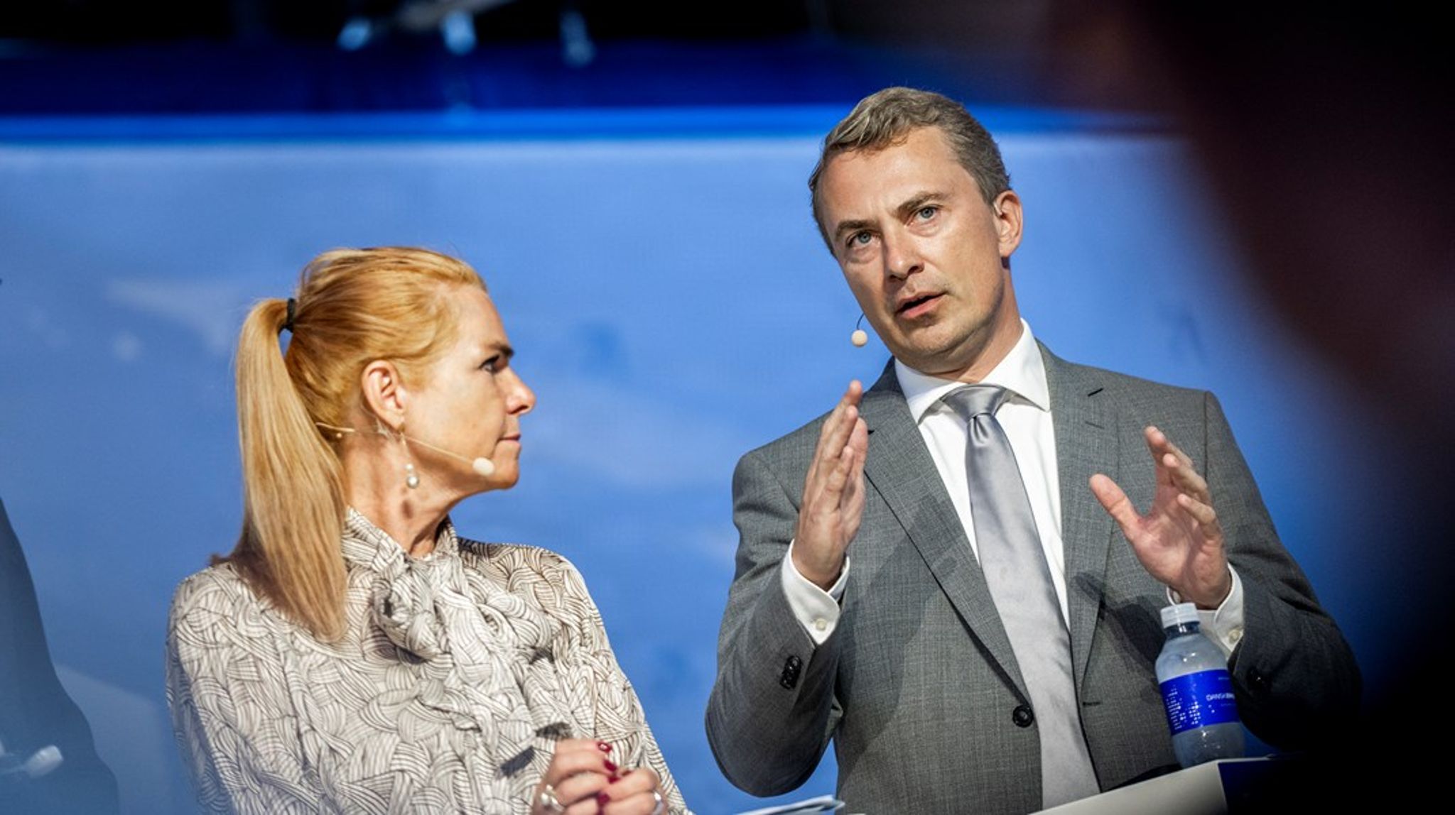 Man skal se Danmarksdemokraterne, Dansk Folkeparti og Borgernes Parti som en del af den samme bevægelse, mener David Arnholm, der er politisk redaktør på TV2 Øst. 