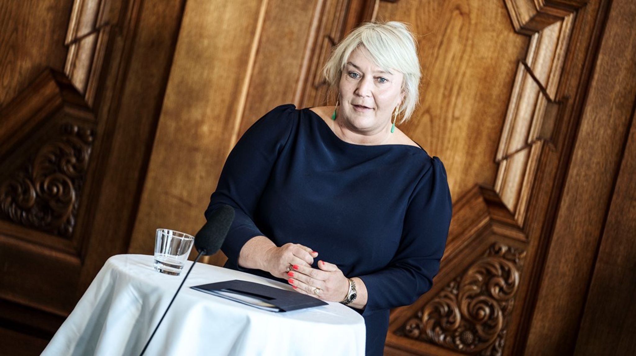 Christina Egelund har været et unikum som uddannelses- og forskningsminister, da hun sad en hel valgperiode, skriver&nbsp;Christian Kjær Monsson, fagleder for forskning i Dansk Industri.