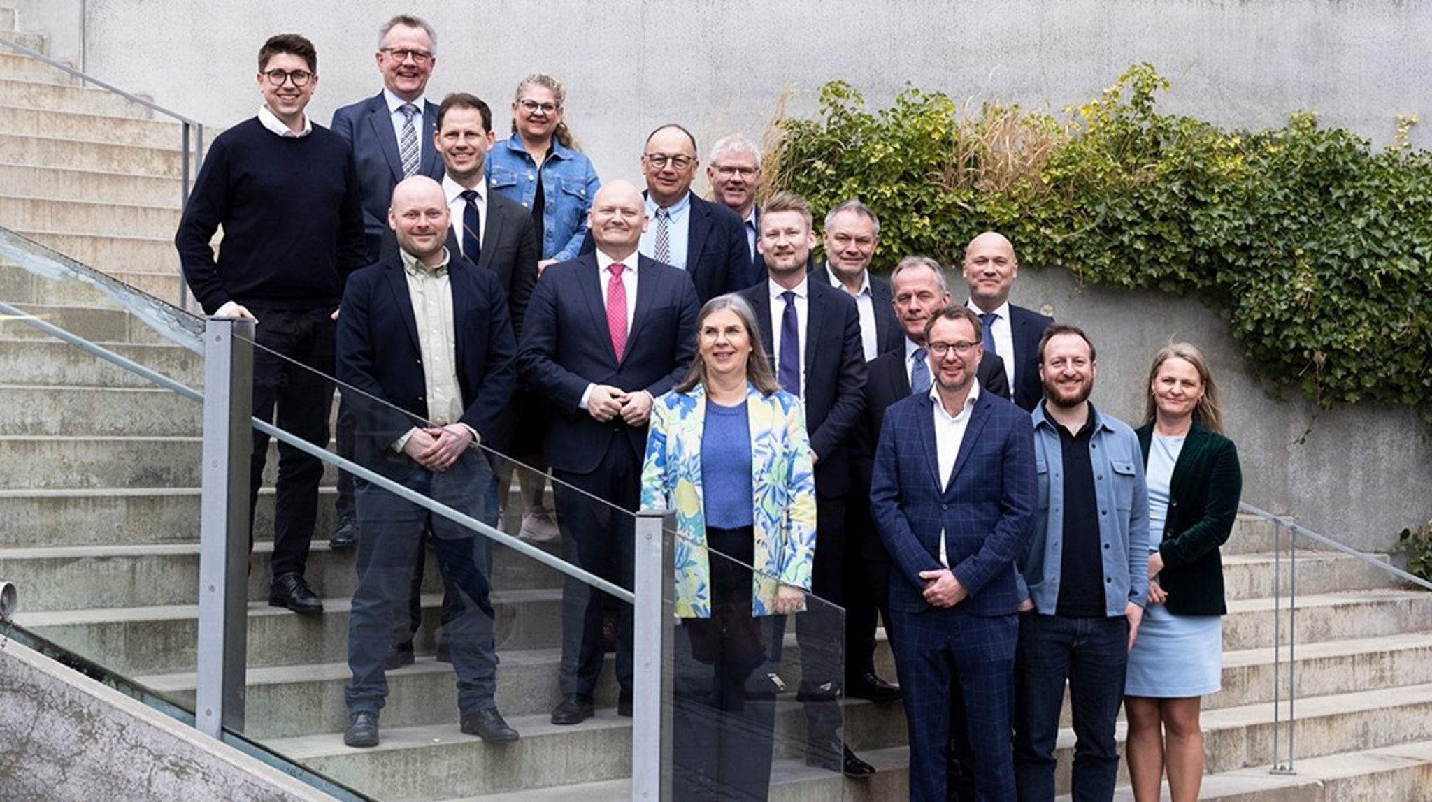 De 17 medlemmer af Danske Regioners bestyrelse for de næste fire år er nu på plads.