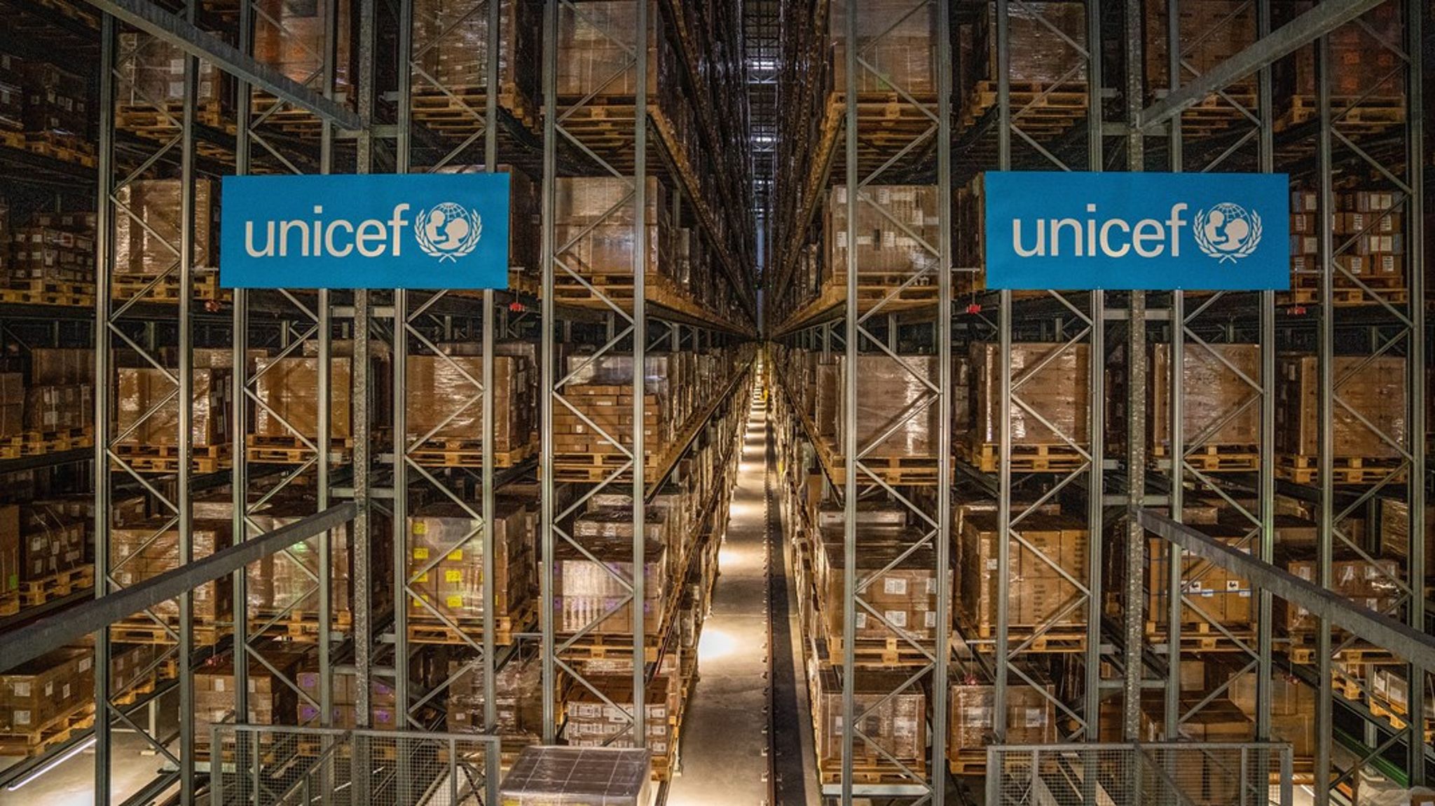 Unicef Danmark&nbsp;er den danske nationale afdeling af FN's børnefond, der arbejder for at sikre alle børns rettigheder, både globalt og nationalt. De indsamler midler, oplyser om børns vilkår og arbejder politisk for at fremme børnevenlige beslutninger.