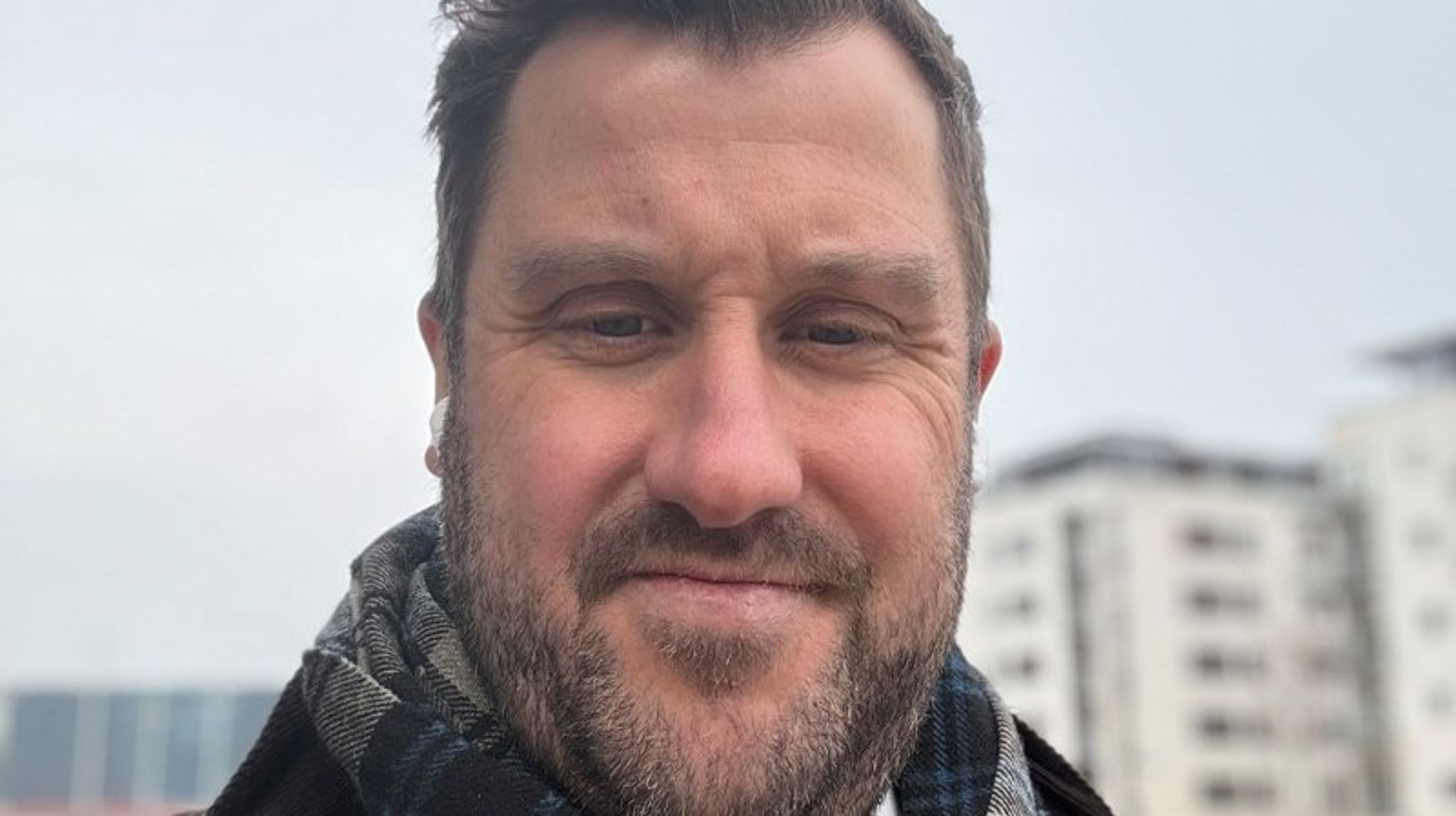 Andreas Hjort Jakobsen bliver ny kontorchef i KL.