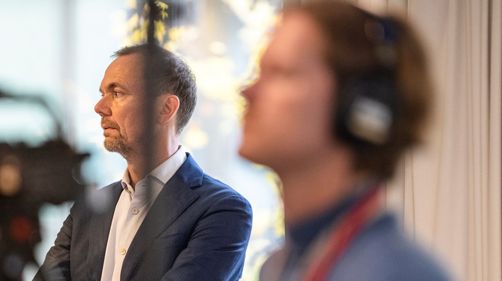 Svend Særkjær kom til Indenrigs- og Sundhedsministeriet som departementschef&nbsp;for fem år siden.&nbsp;
