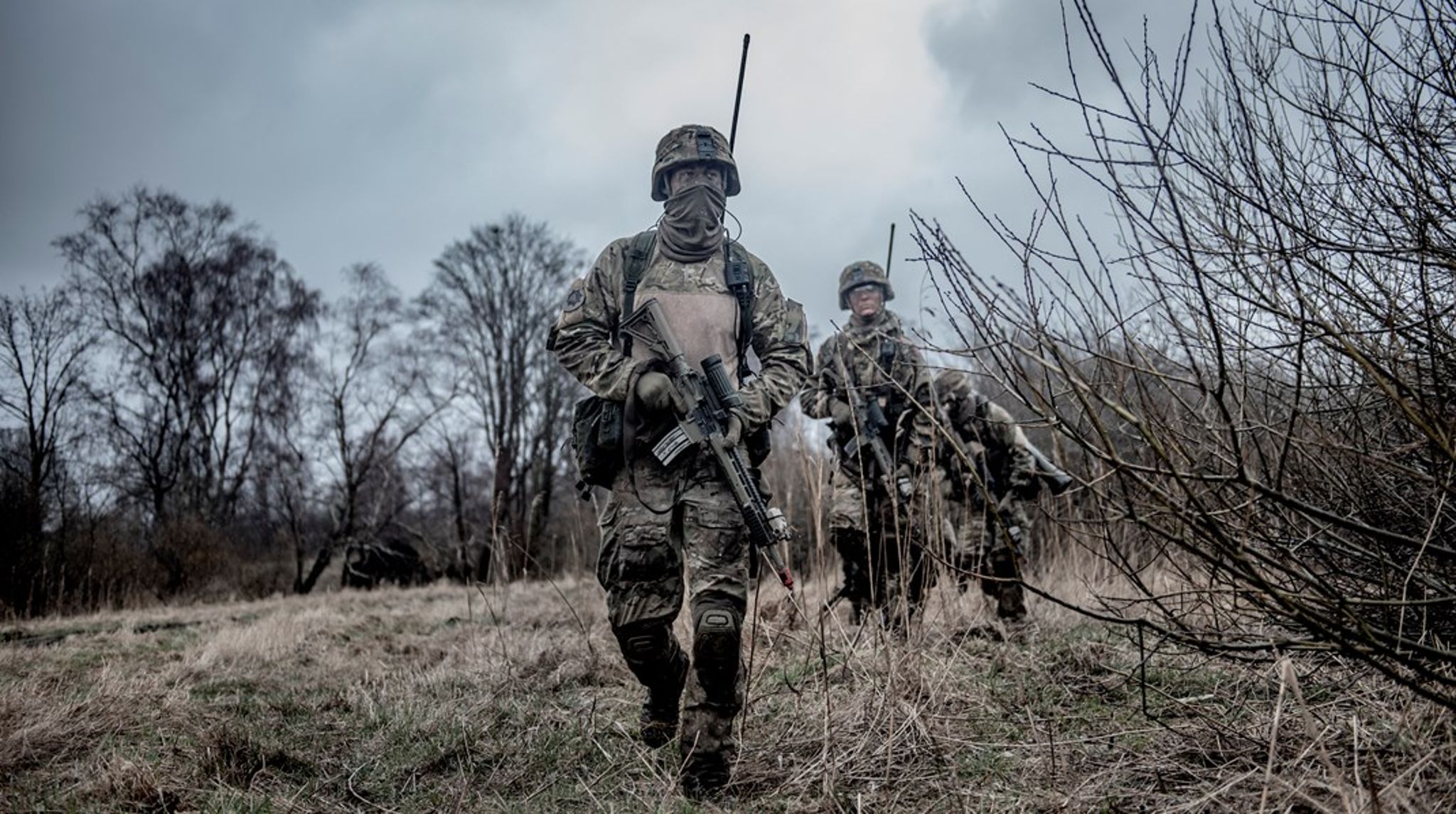 Særligt i en tid med genopbygning af Forsvaret skal vi have et langt større fokus på performancemekanismerne mellem leder og medarbejder, skriver&nbsp;Adam Sonnich Meinertz.
