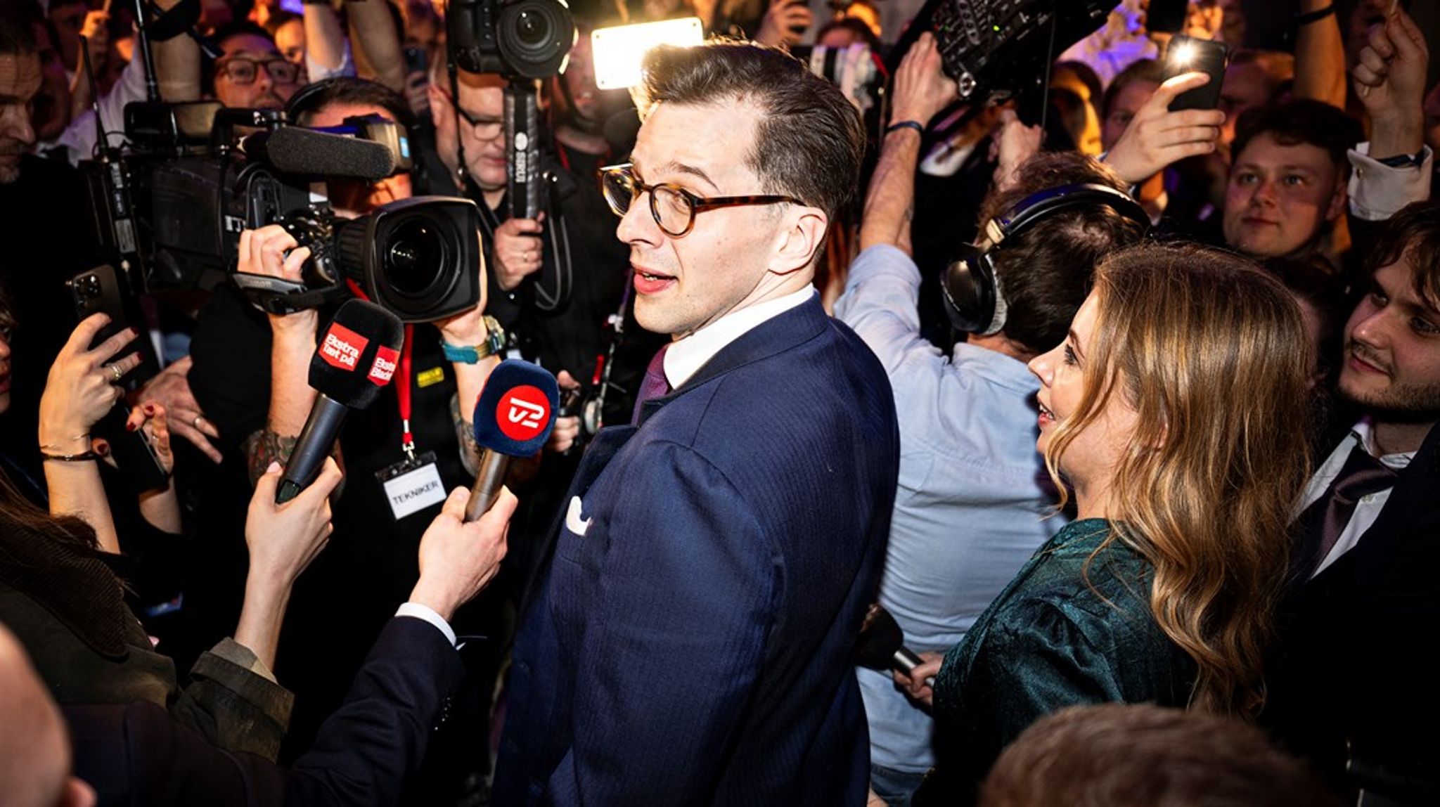 Politikerne må gerne være fejlbarlige, men de skal selv tro på deres budskaber, skriver Svend Thorhauge.