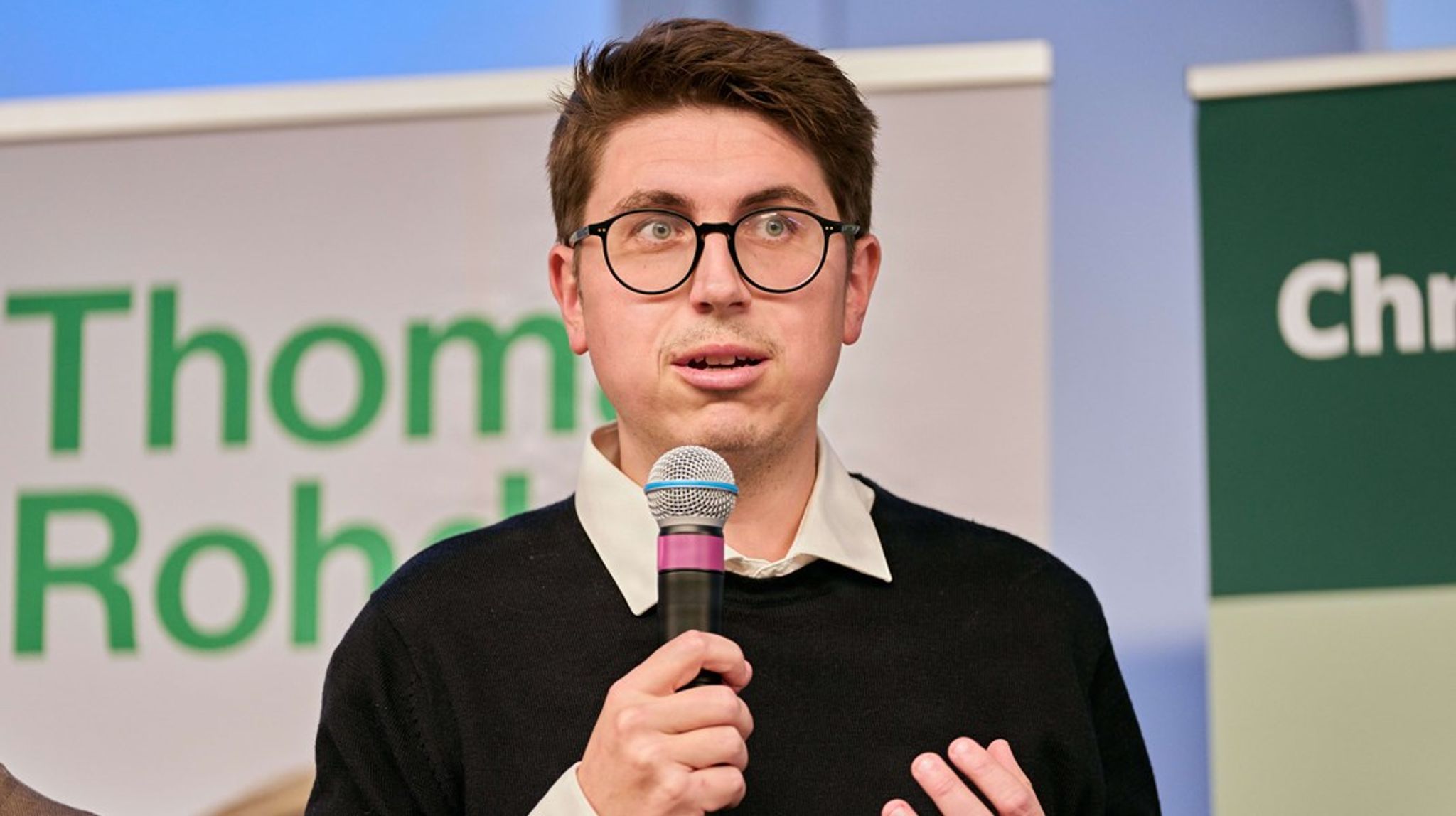 Christoffer Buster Reinhardt (K) er formand for Sundhedsråd Nordsjælland og næstformand i Region Østdanmark.