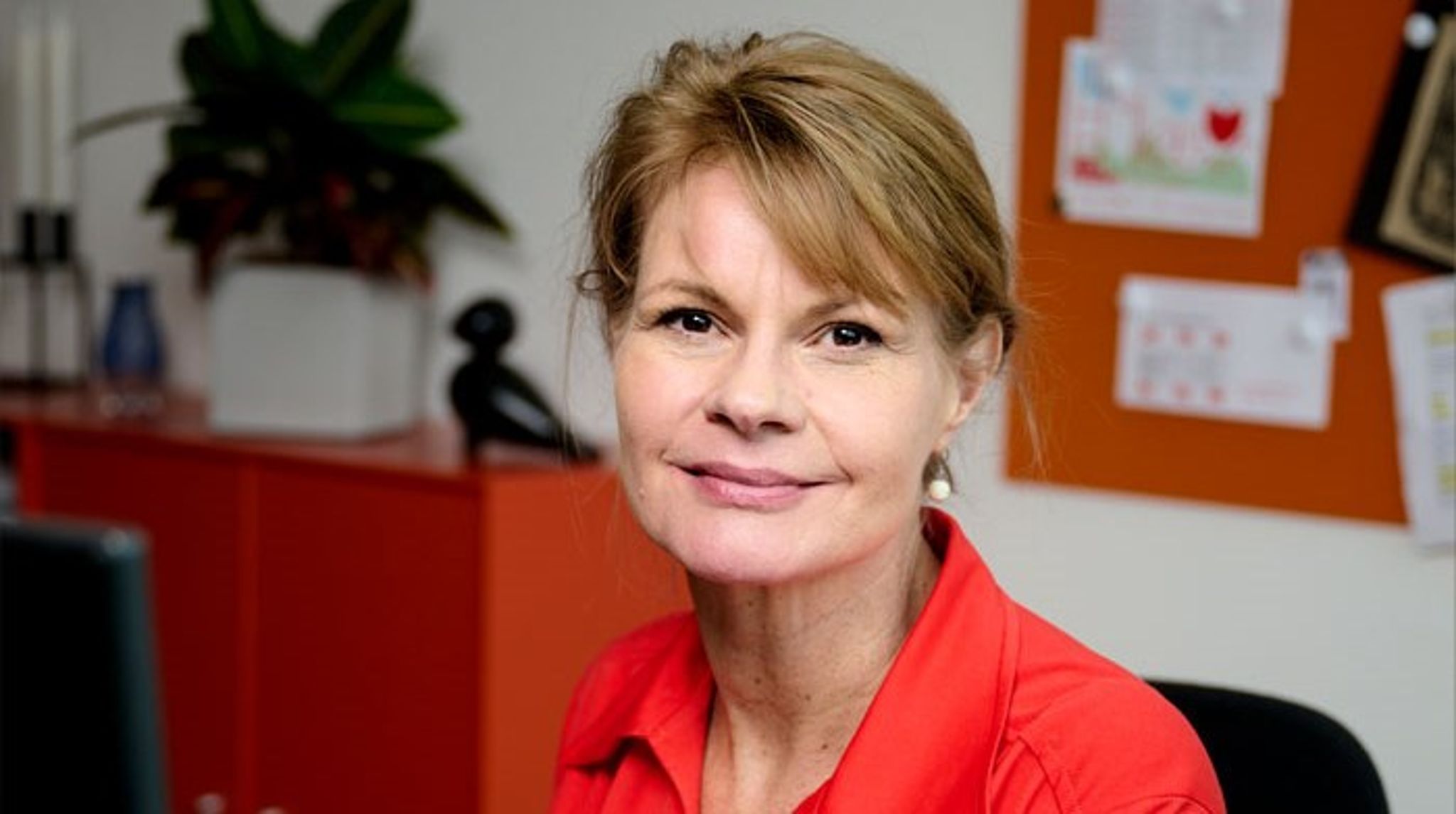 Lene Klemensen Gade begynder i sin nye stilling 1. maj.