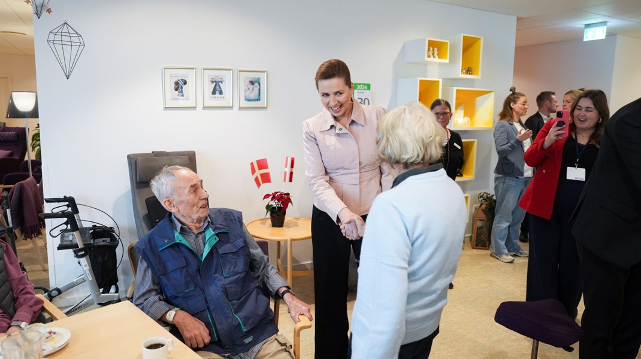 Hvordan vil de kommunale ældreråd arbejde for, at ældrereformen gør en forskel for borgerne i kommunen? Det er et af de spørgsmål, formændene for en række ældre- og seniorråd svarer på i en ny debatserie på Altinget Ældre.&nbsp;<br>