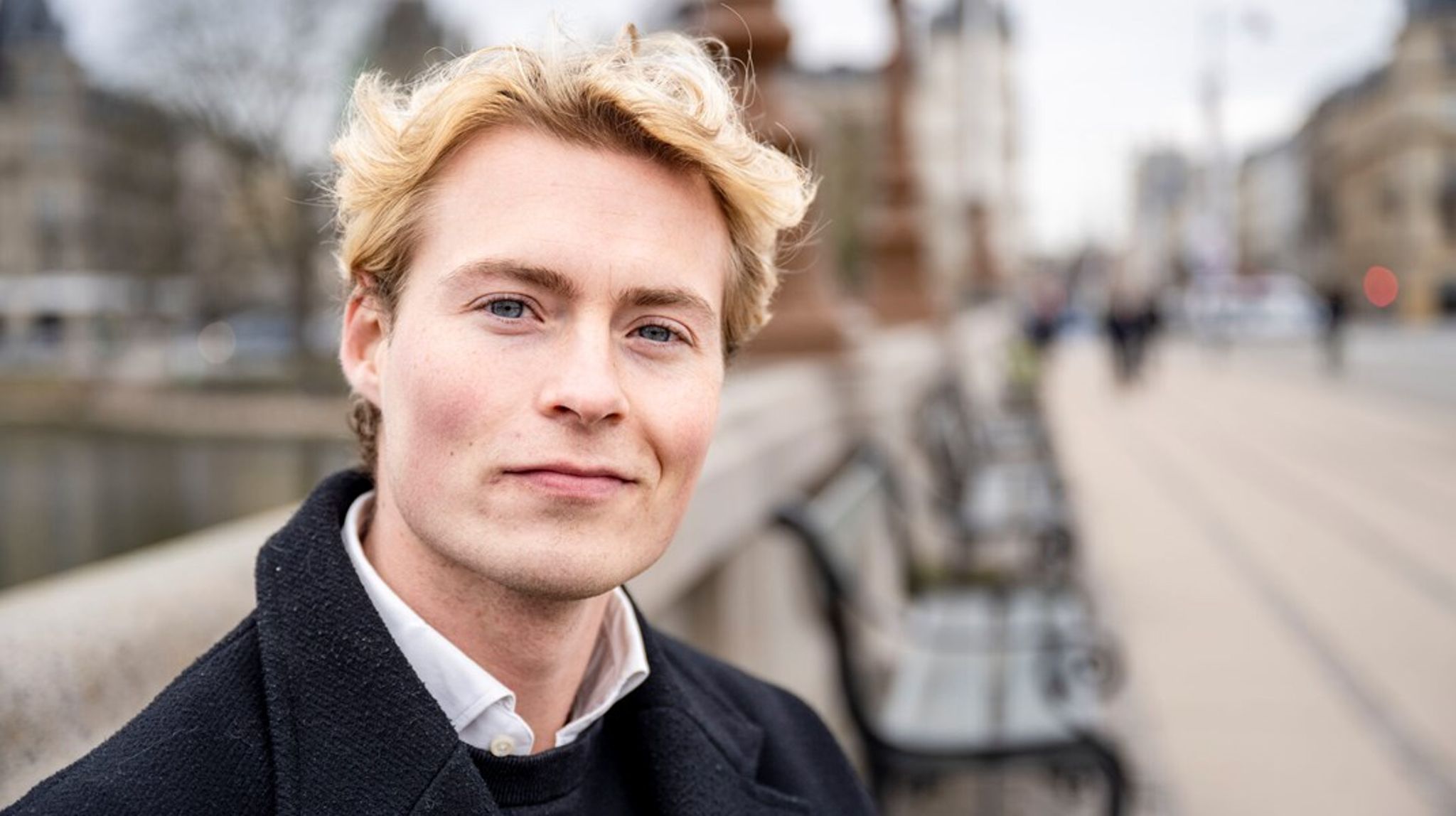 <div>Mads Strange fik fjerdeflest personlige stemmer af alle LA-politikere i landet, kun overgået af Sólbjørg Jakobsen, Pernille Vermund og Alex Vanopslagh.<i></i></div>