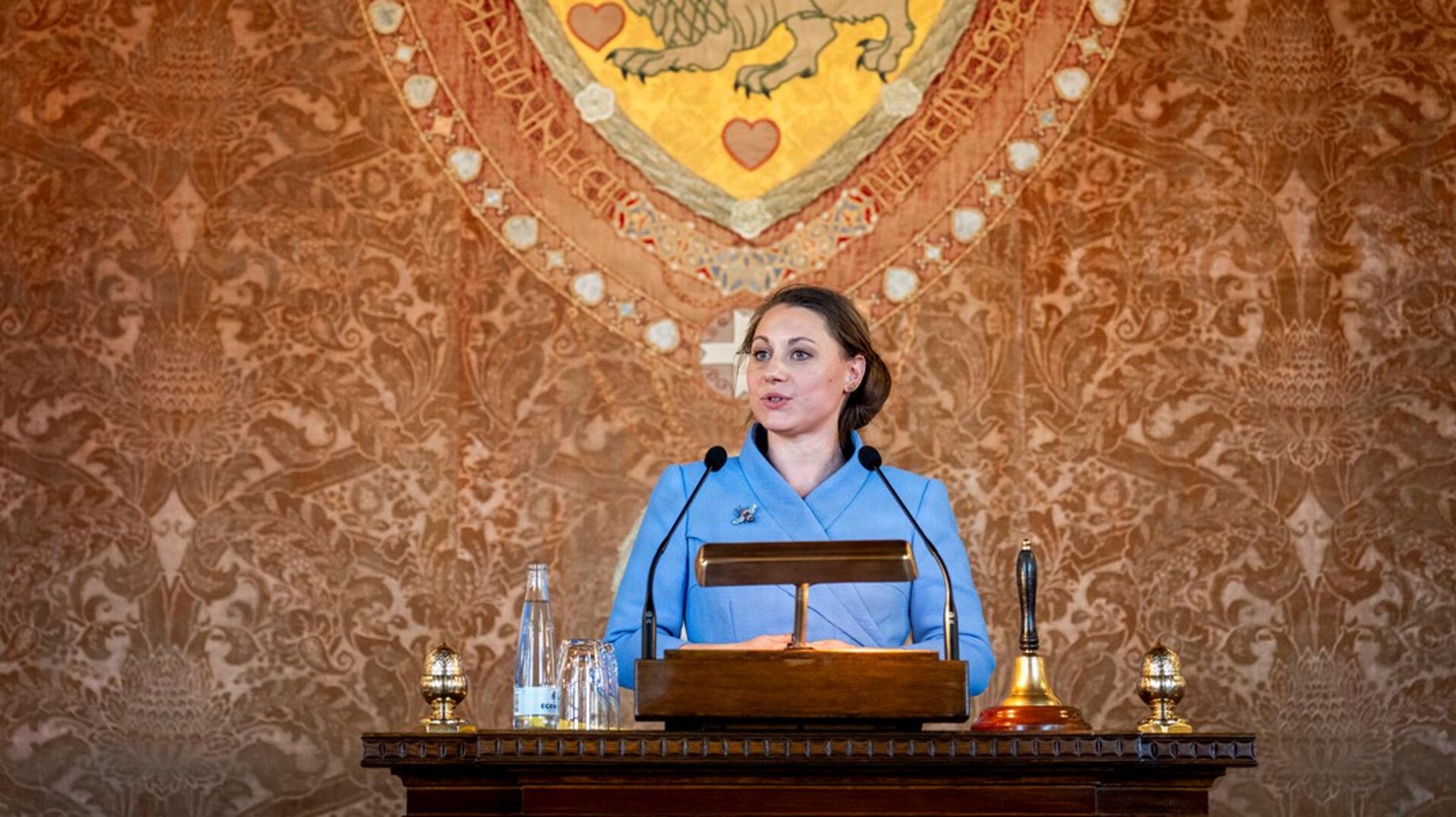 Sisse Marie Welling har stået over for en overkommelig opgave i sine første reelle forhandlinger som overborgmester, forklarer redaktør på Altinget Hovedstaden, Søren Dahl.